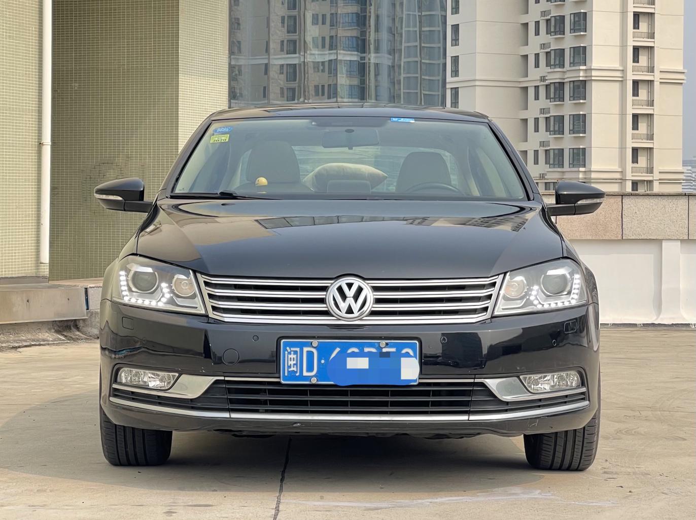 Volkswagen Magotan 2013 thumb 9