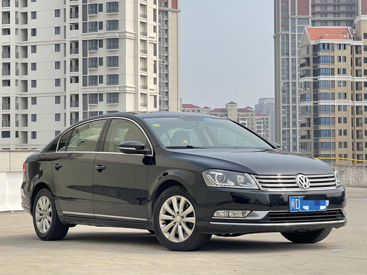 Volkswagen Magotan 2013 thumb 10