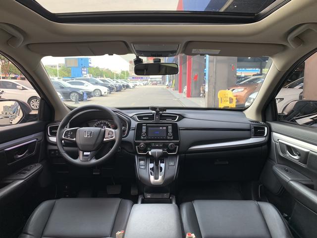 Honda CR-V 2021 thumb 2