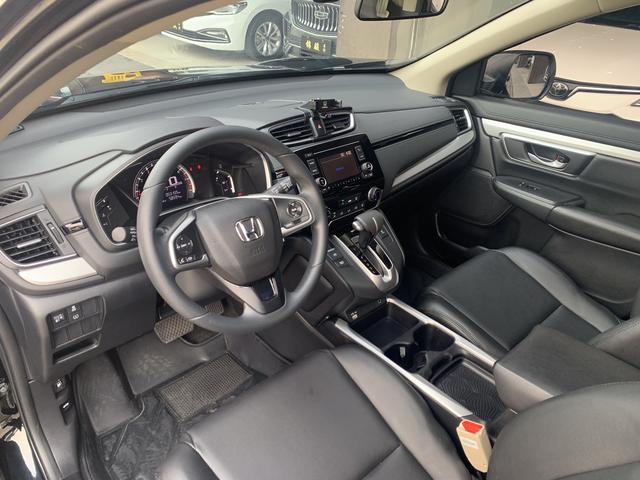 Honda CR-V 2021 thumb 4