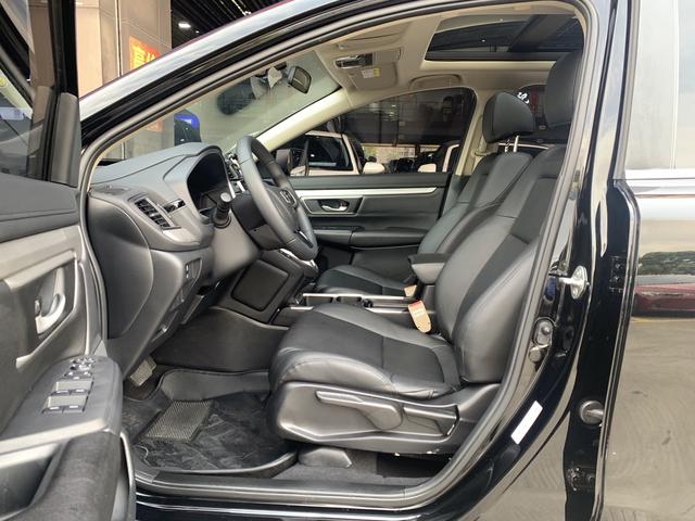 Honda CR-V 2021 thumb 5