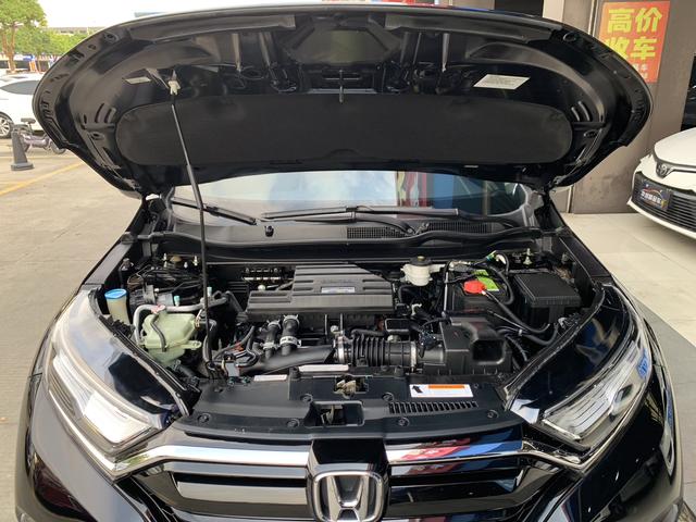 Honda CR-V 2021 thumb 6
