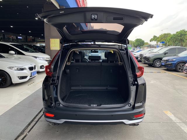 Honda CR-V 2021 thumb 7