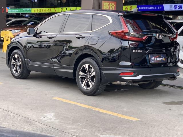 Honda CR-V 2021 thumb 10
