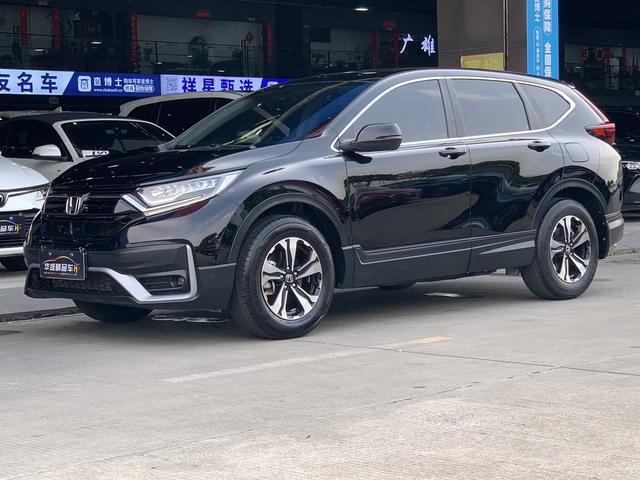 Honda CR-V 2021 thumb 11