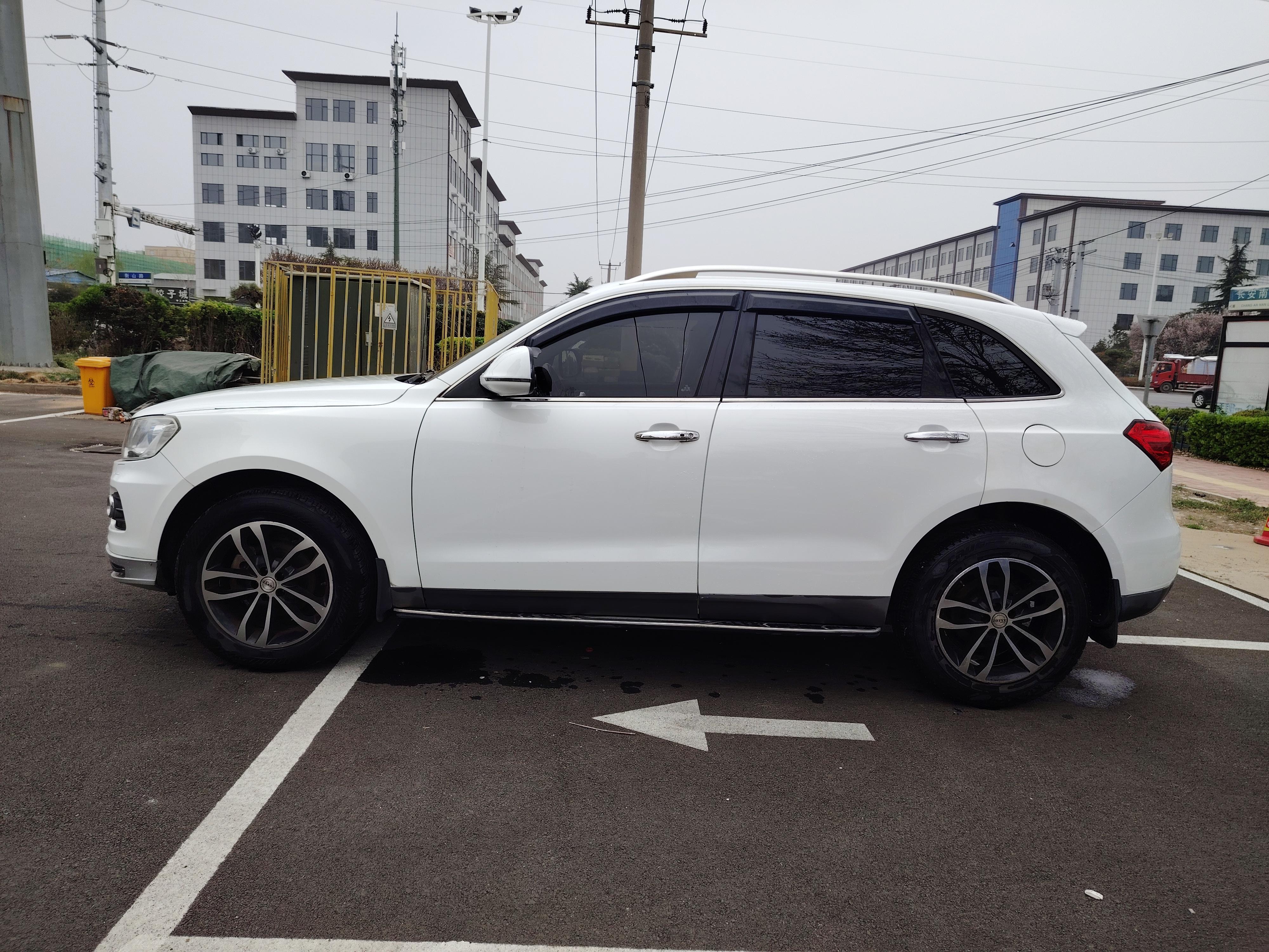 Zotye T600 2015 thumb 2