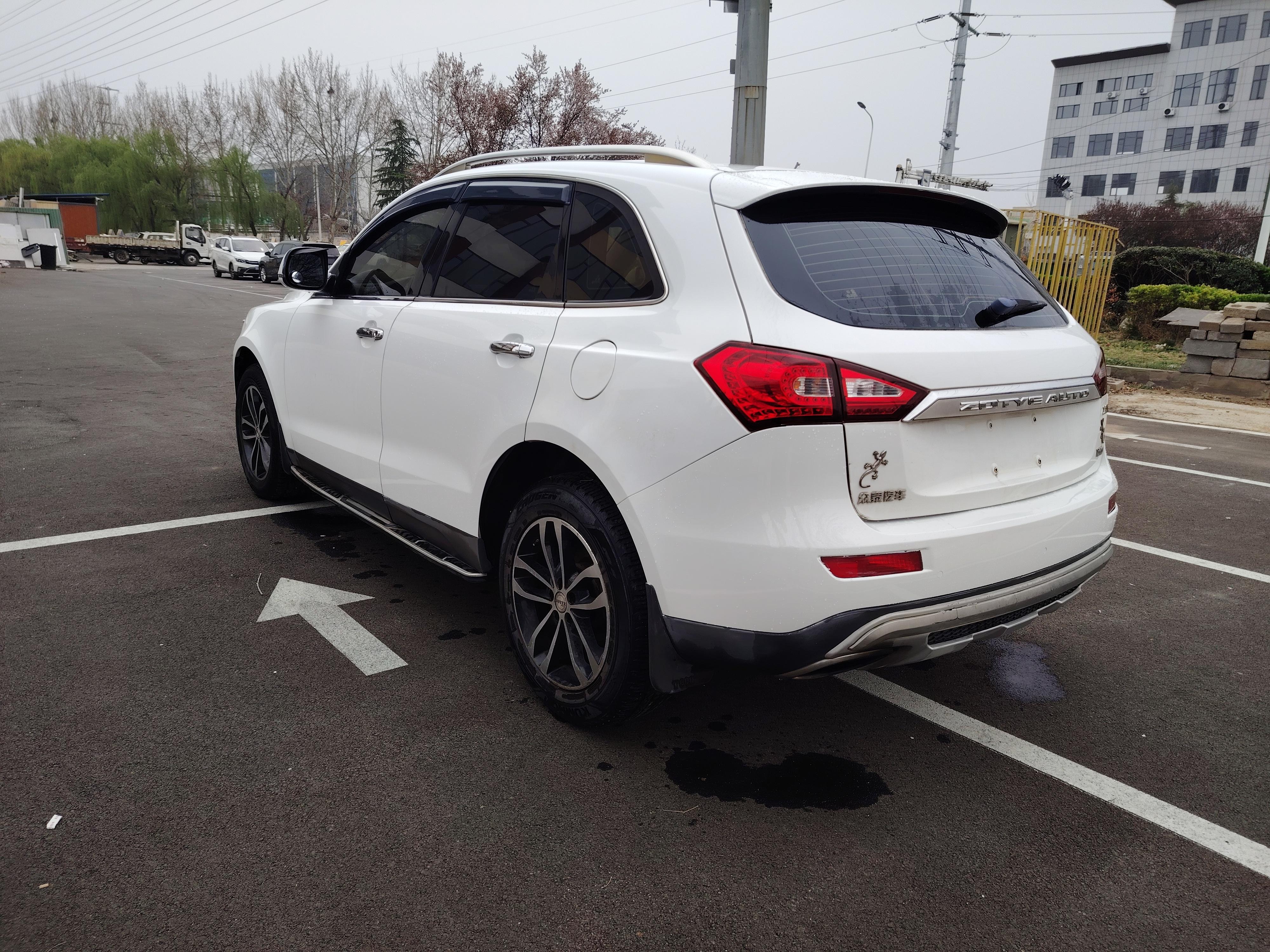 Zotye T600 2015 thumb 3