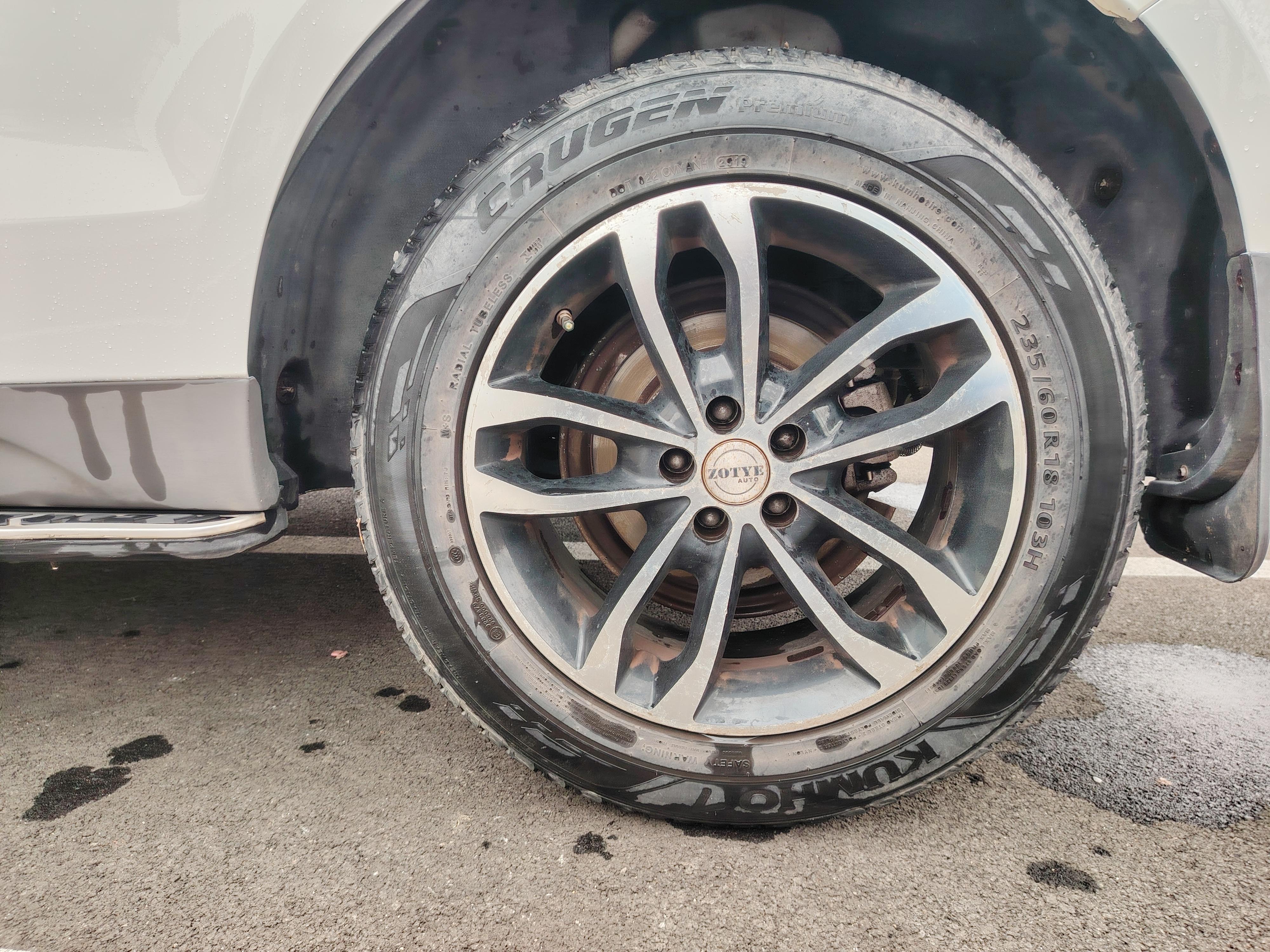 Zotye T600 2015 thumb 6