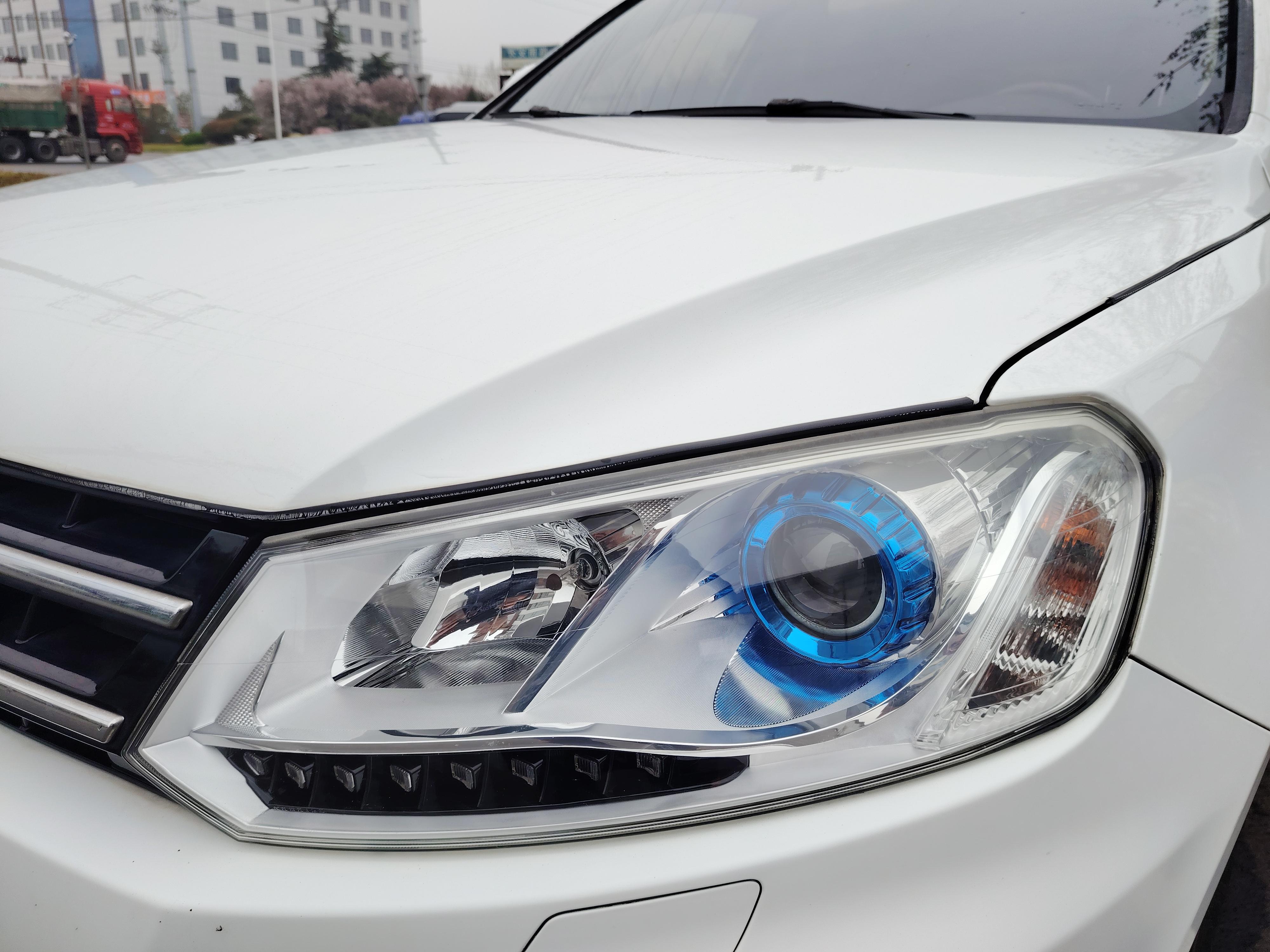 Zotye T600 2015 thumb 7