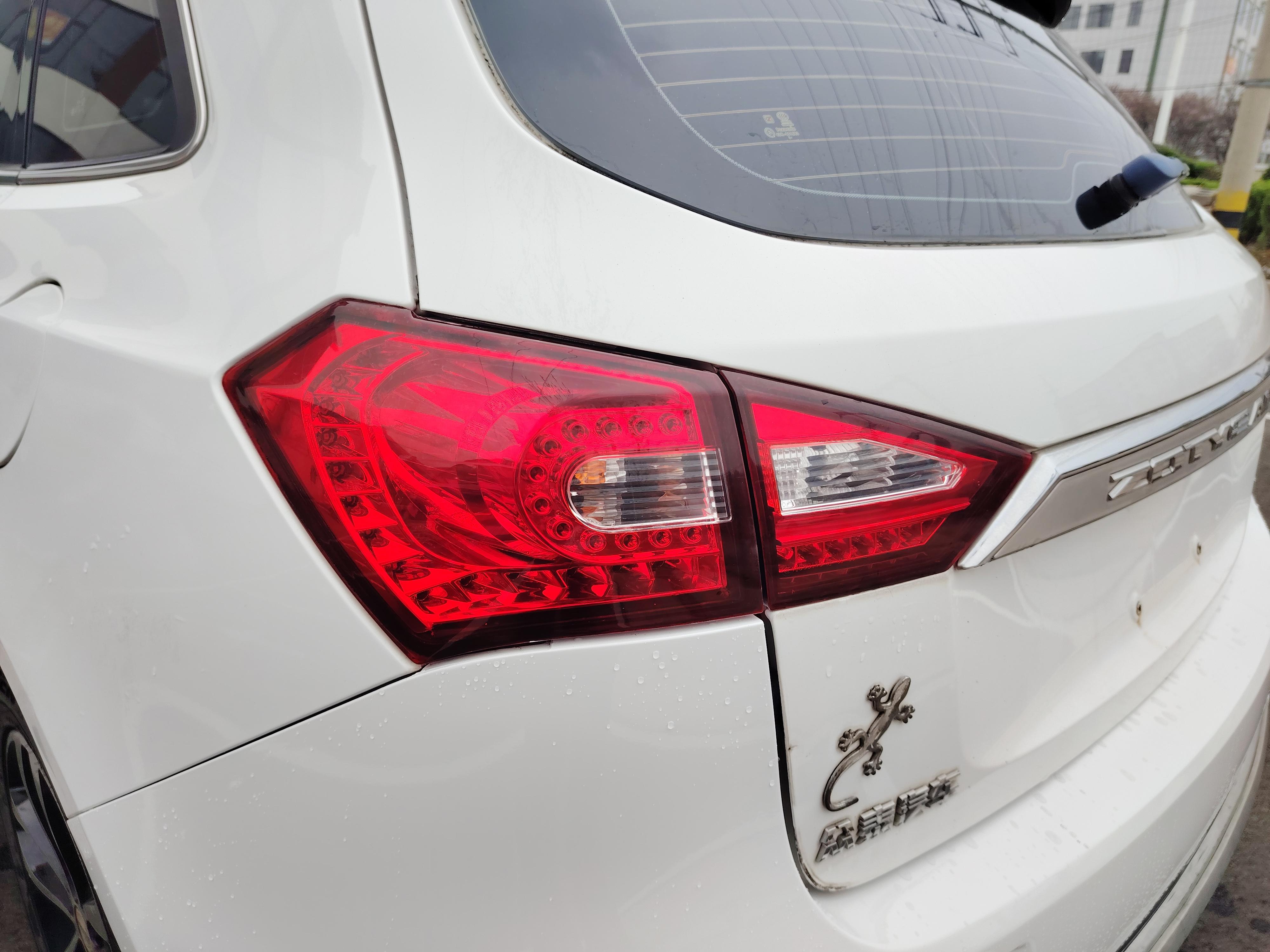 Zotye T600 2015 thumb 8