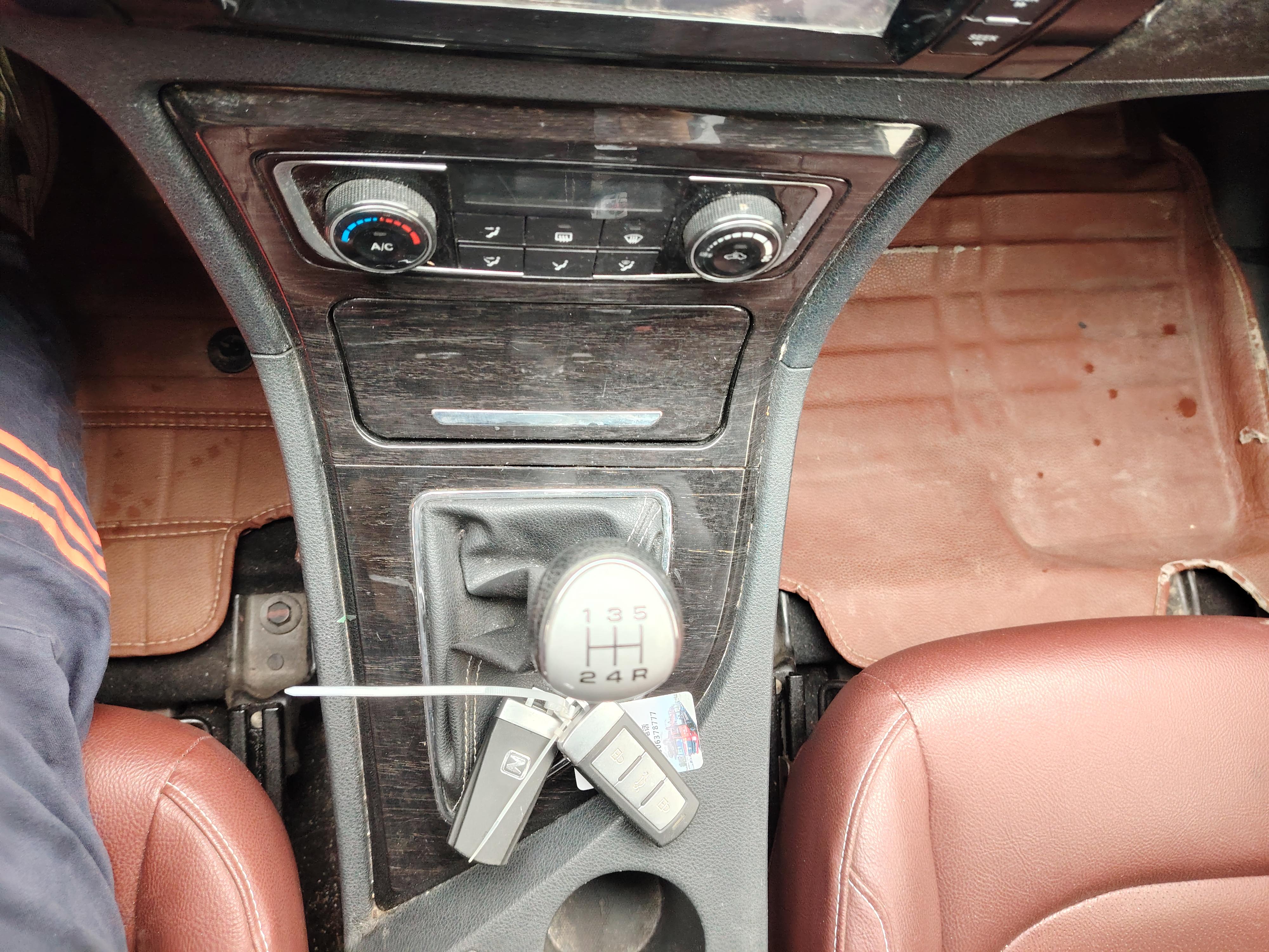 Zotye T600 2015 thumb 9