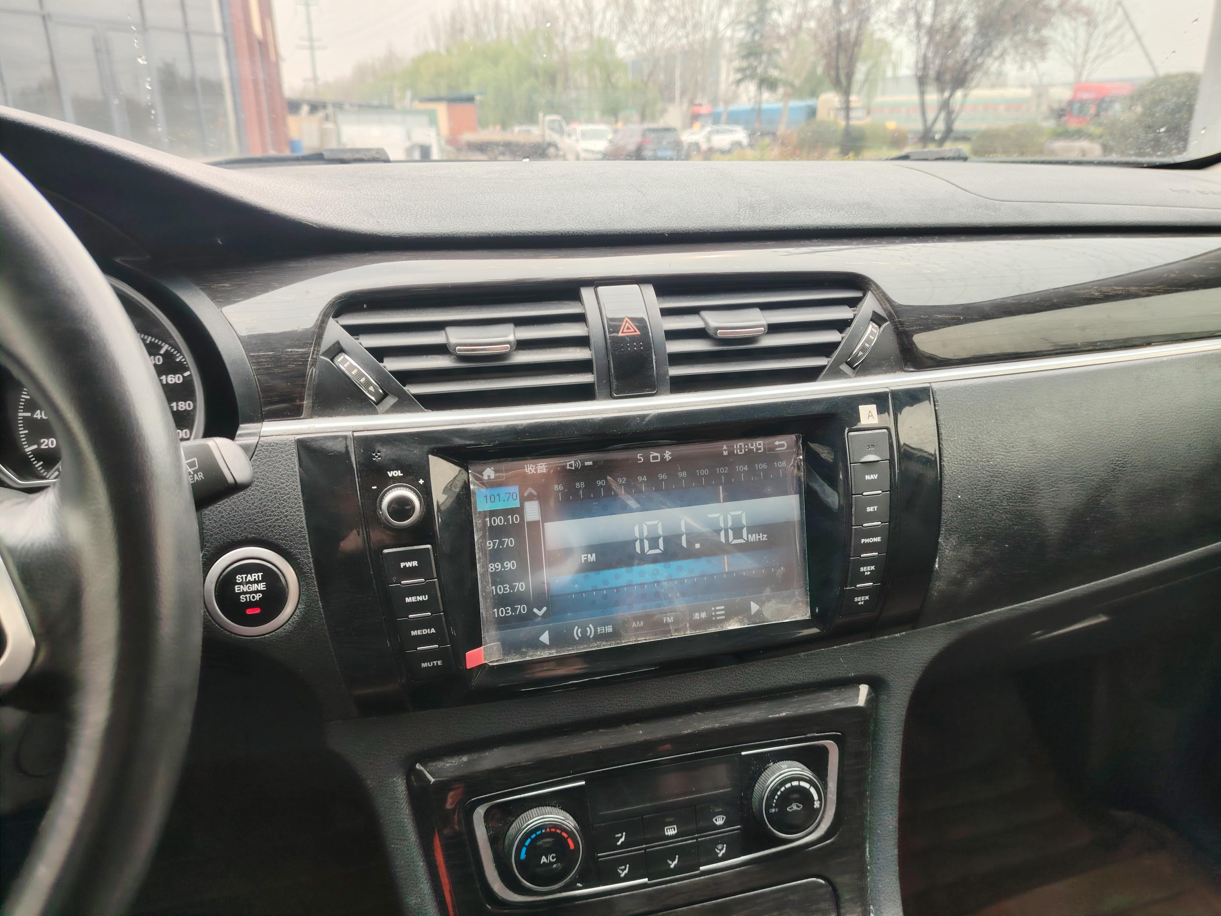 Zotye T600 2015 thumb 10