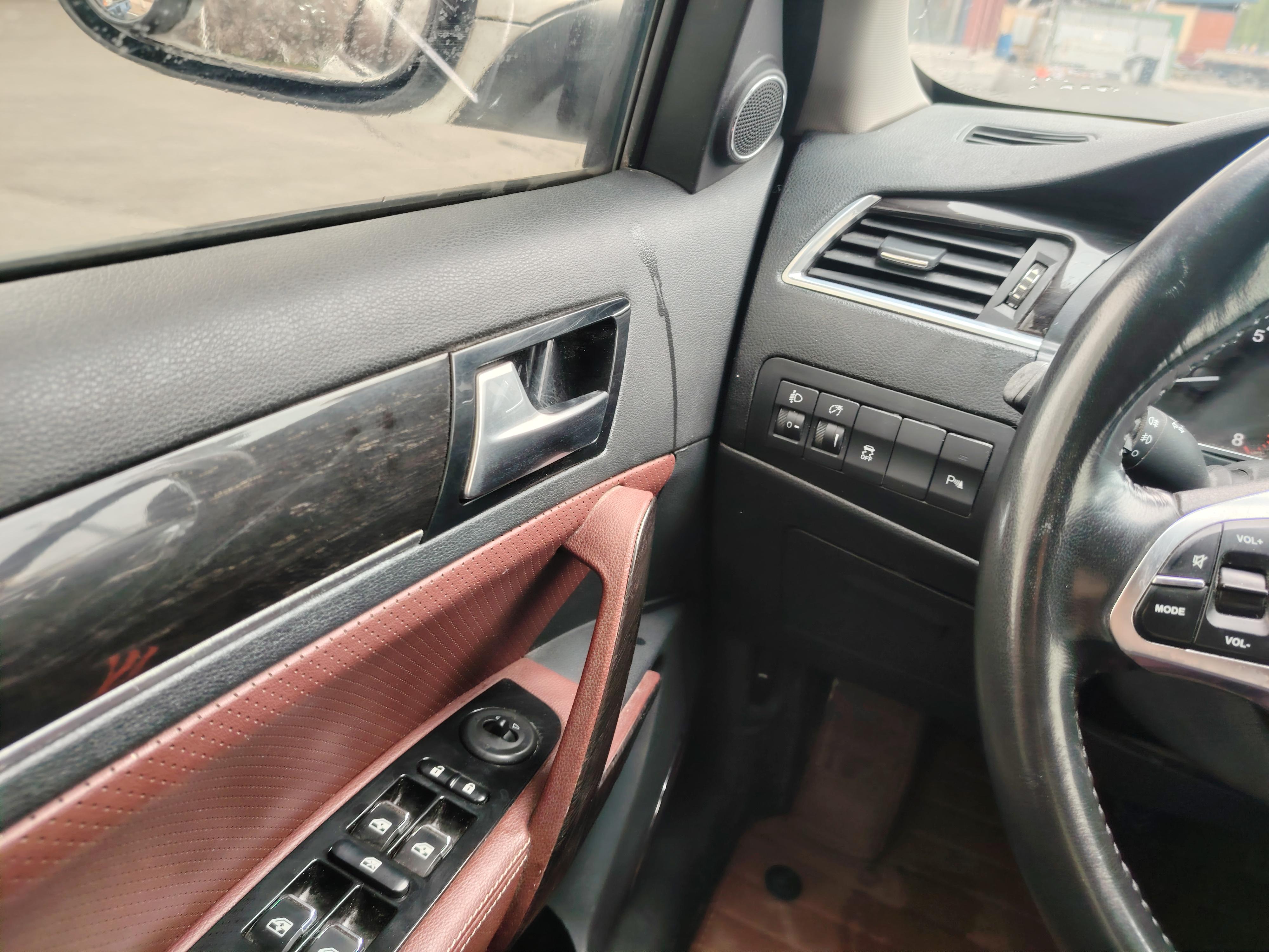 Zotye T600 2015 thumb 11