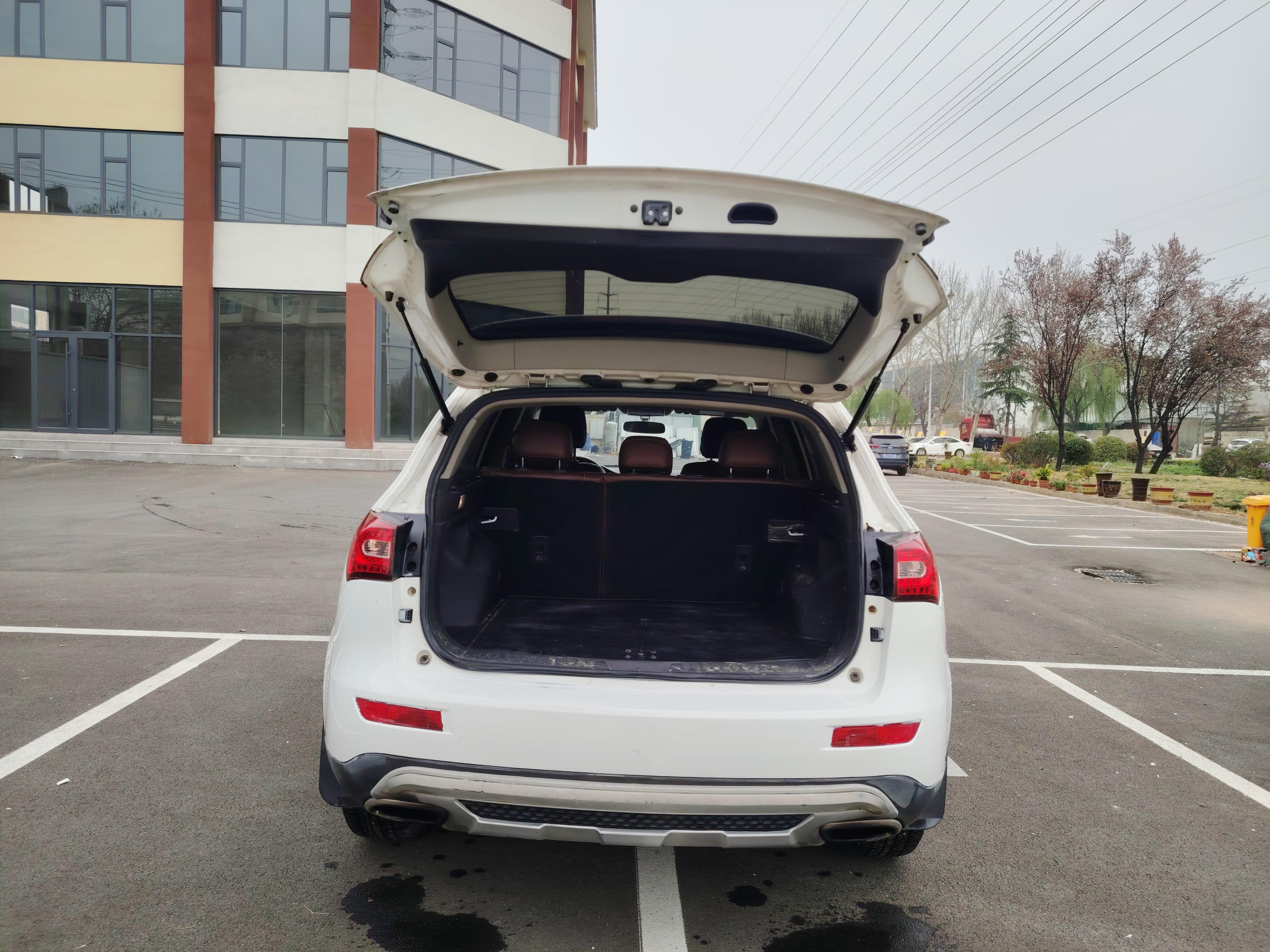 Zotye T600 2015 thumb 12