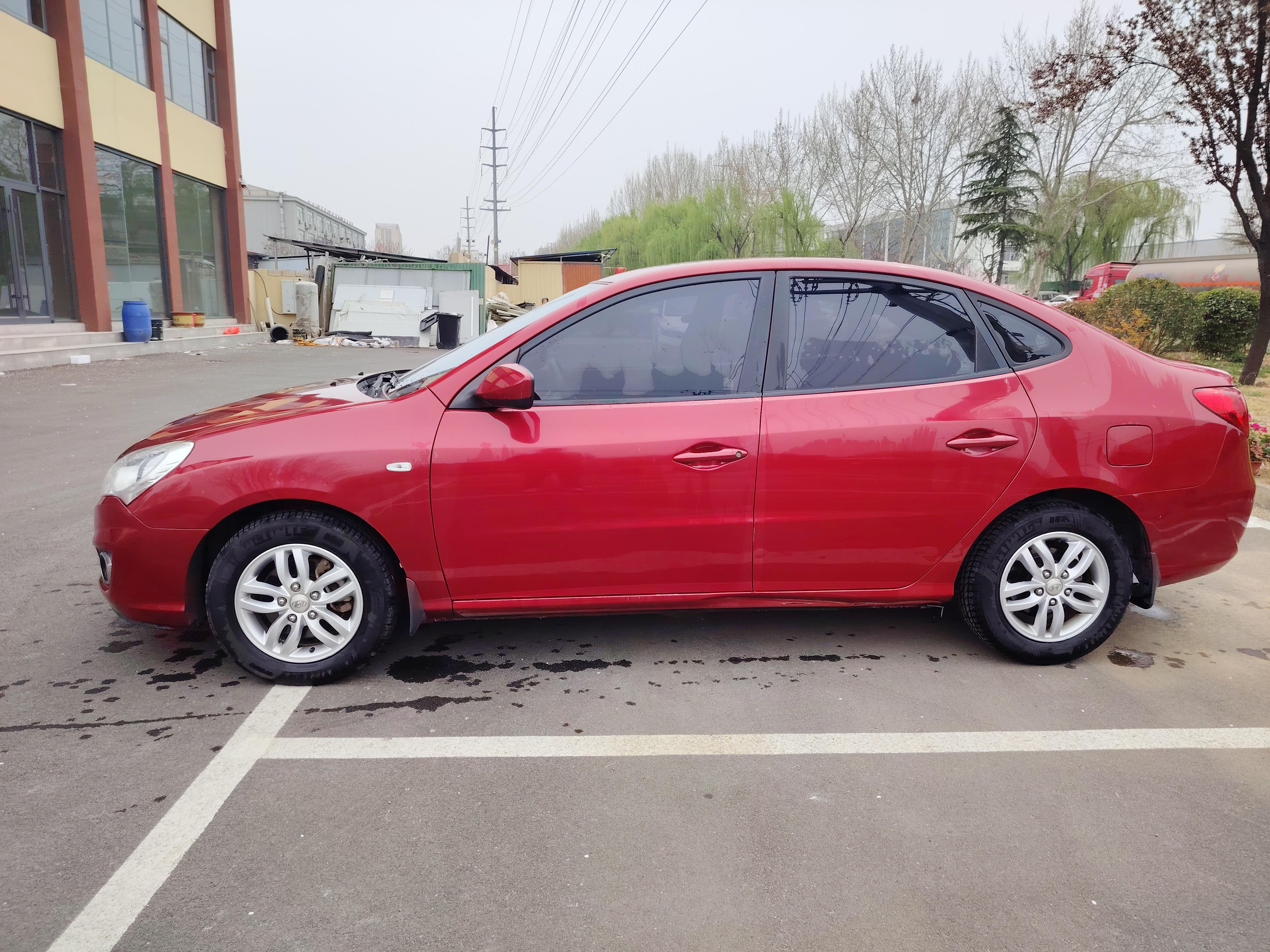 Hyundai Elantra 2011 thumb 2