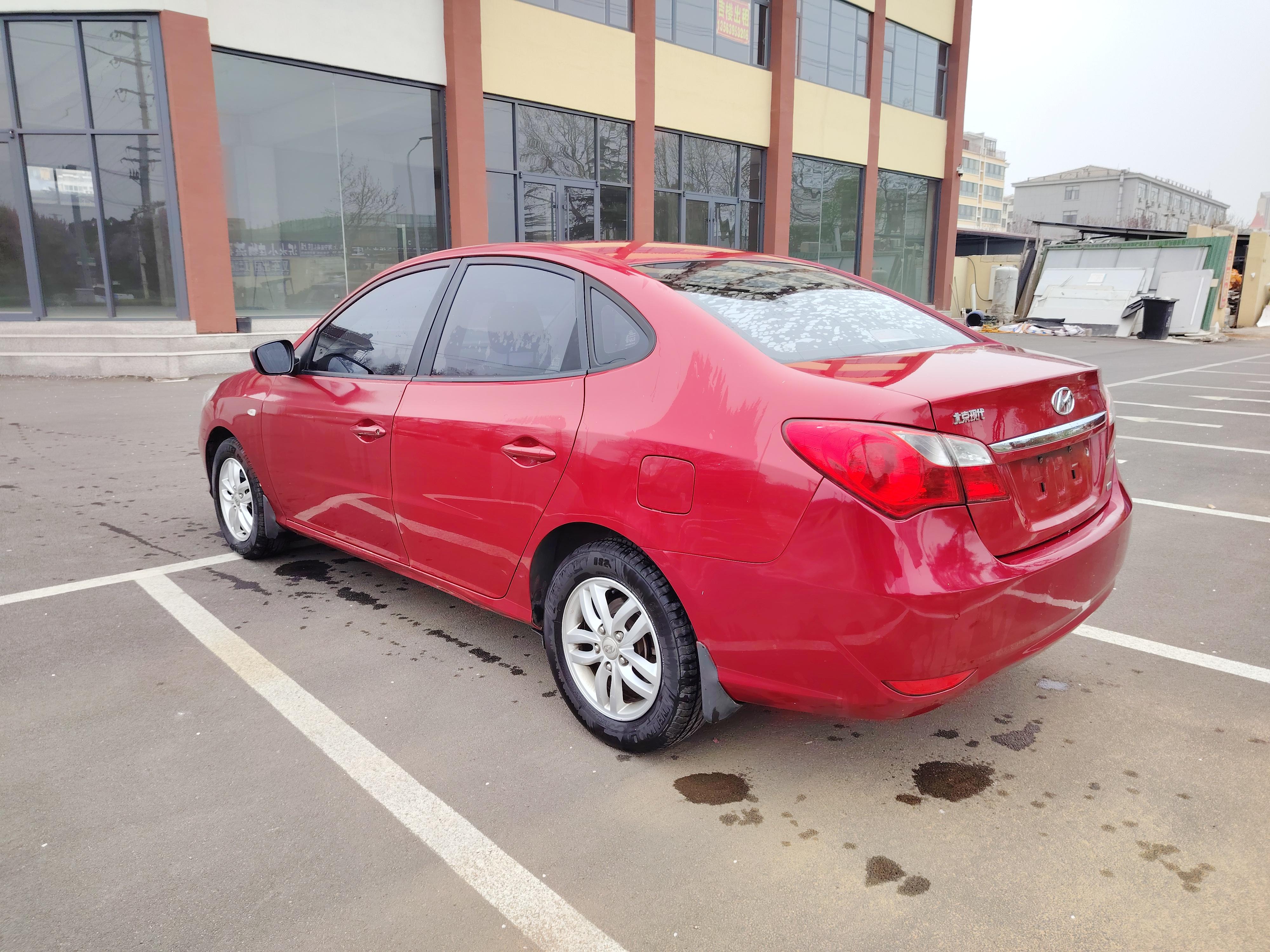 Hyundai Elantra 2011 thumb 3