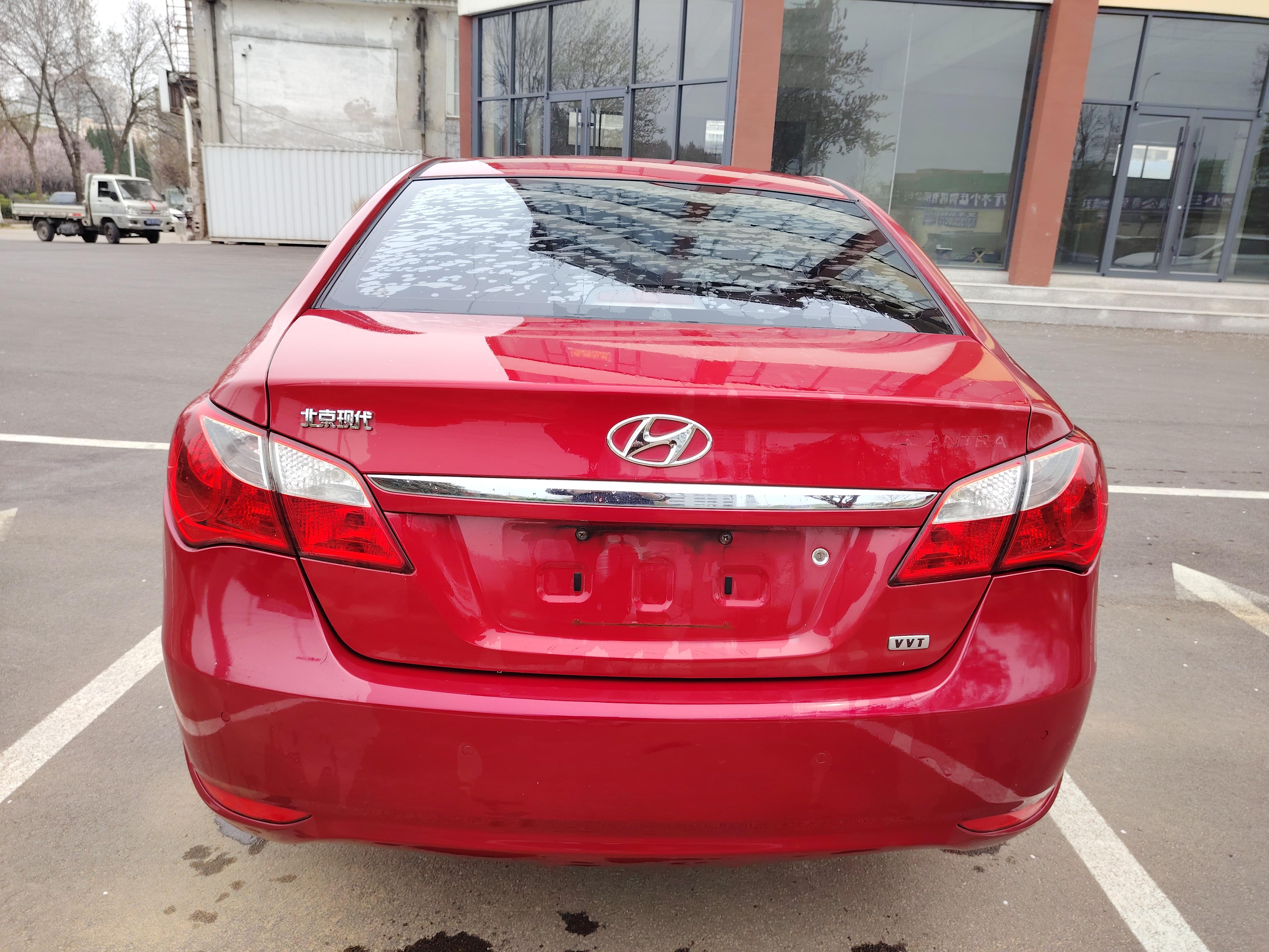 Hyundai Elantra 2011 thumb 4
