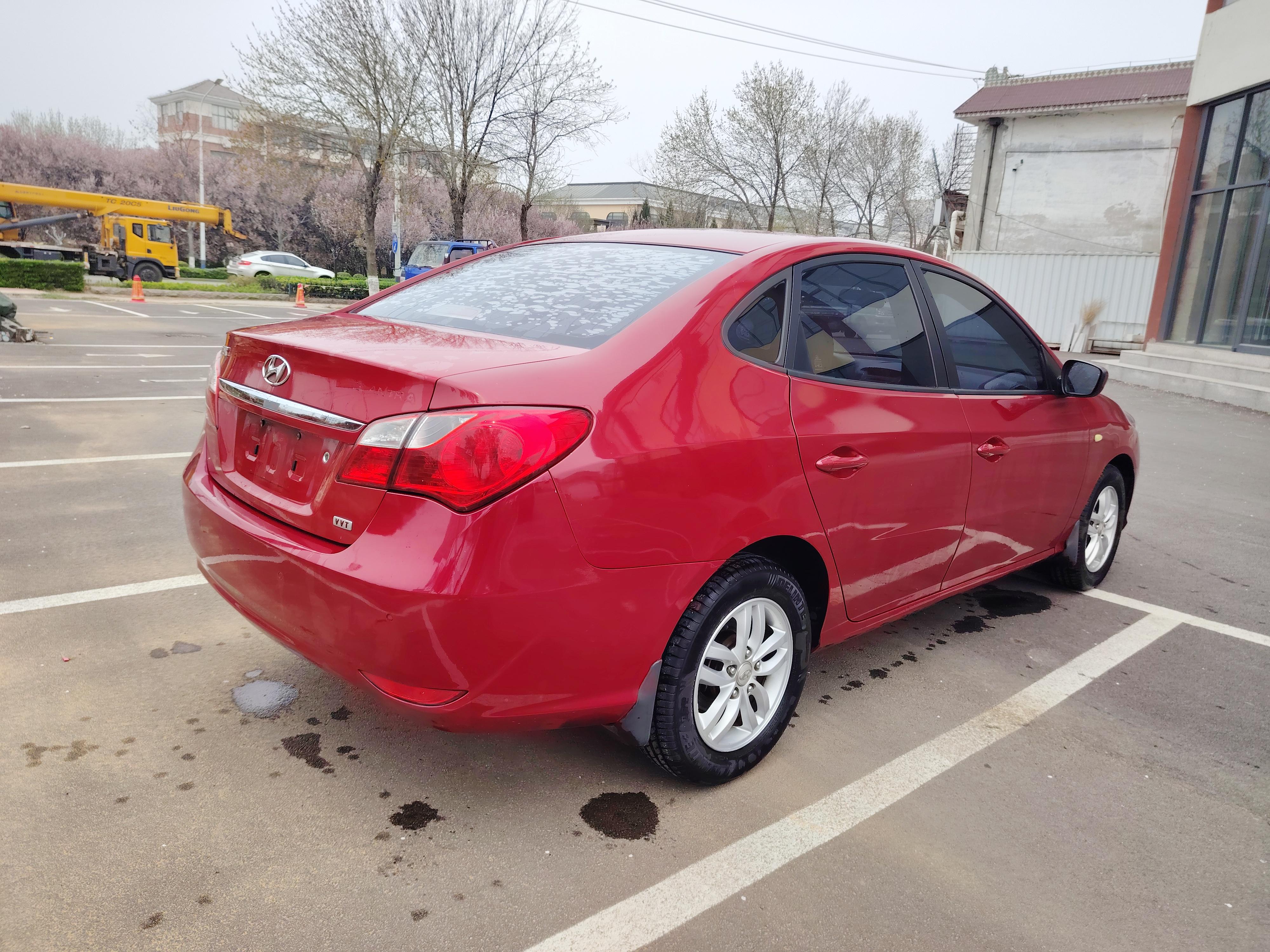 Hyundai Elantra 2011 thumb 5