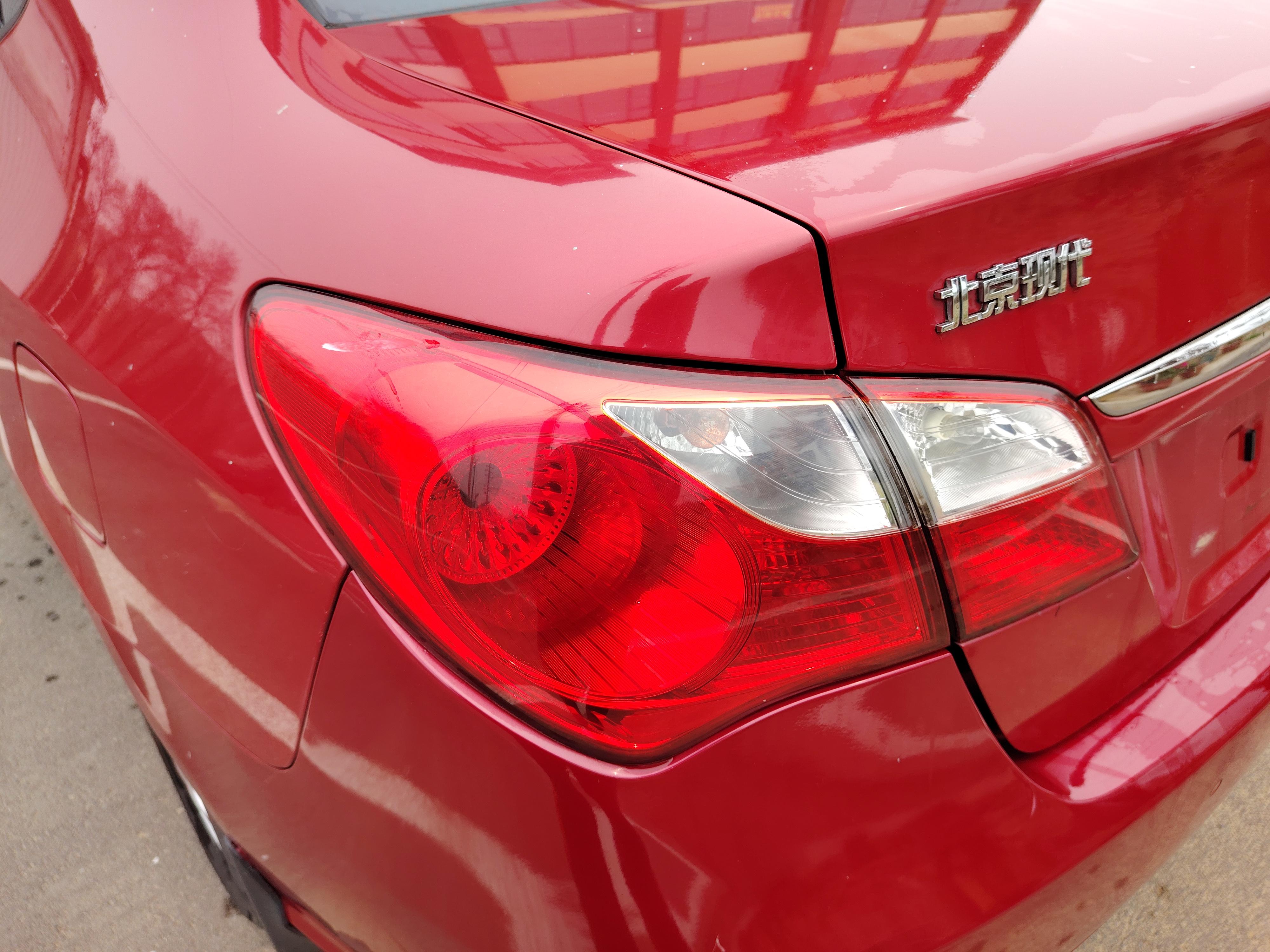 Hyundai Elantra 2011 thumb 7