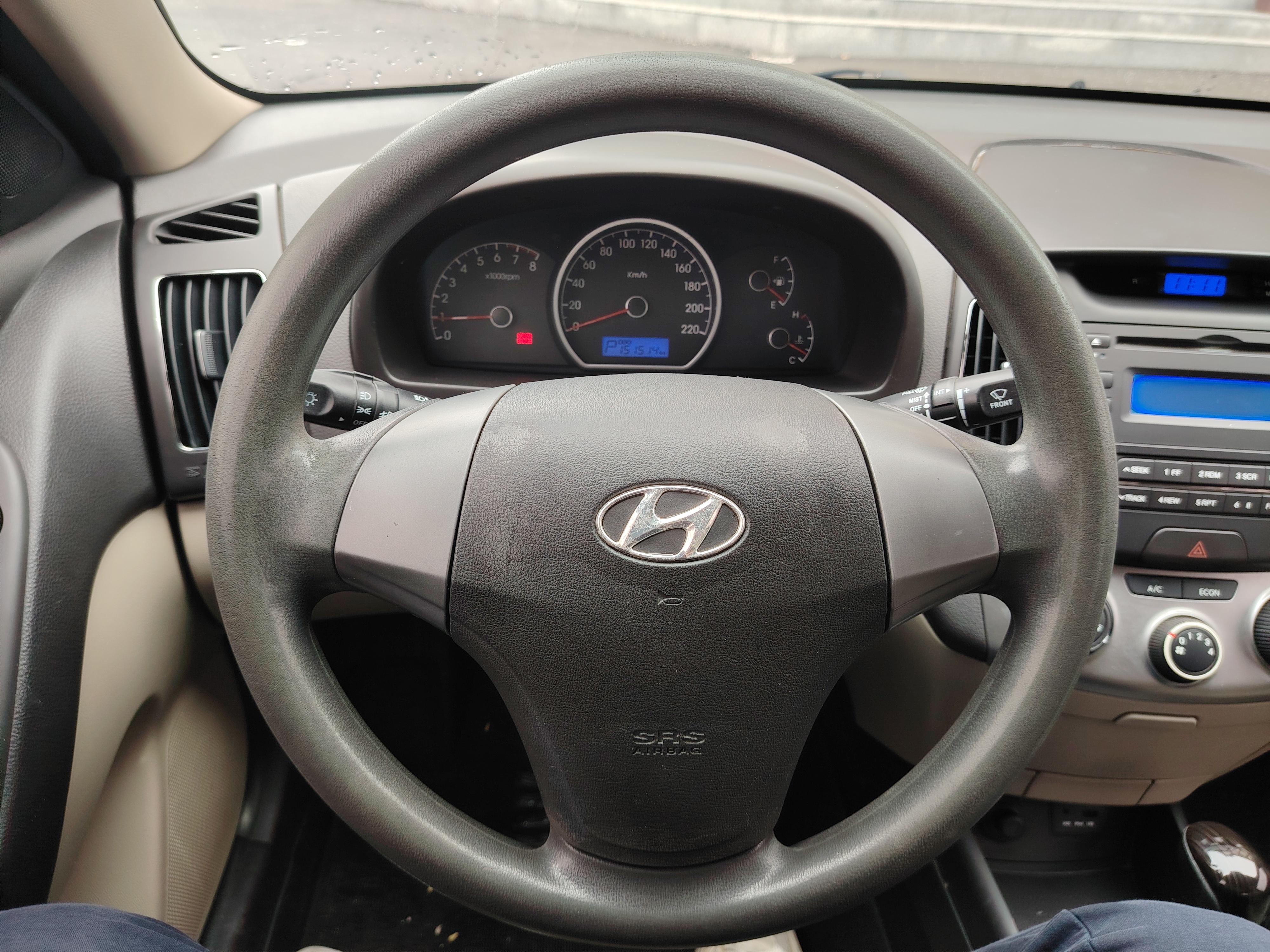 Hyundai Elantra 2011 thumb 10