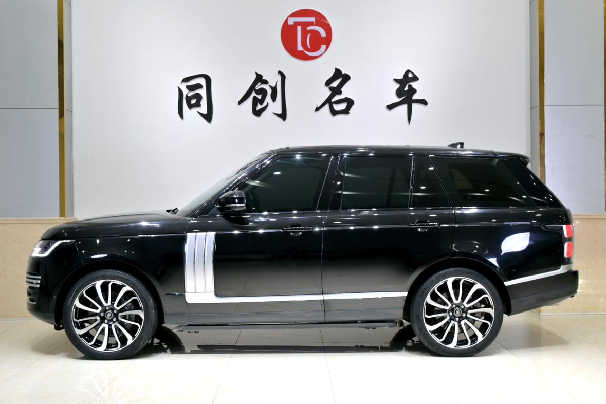Land Rover Range Rover 2018 thumb 2