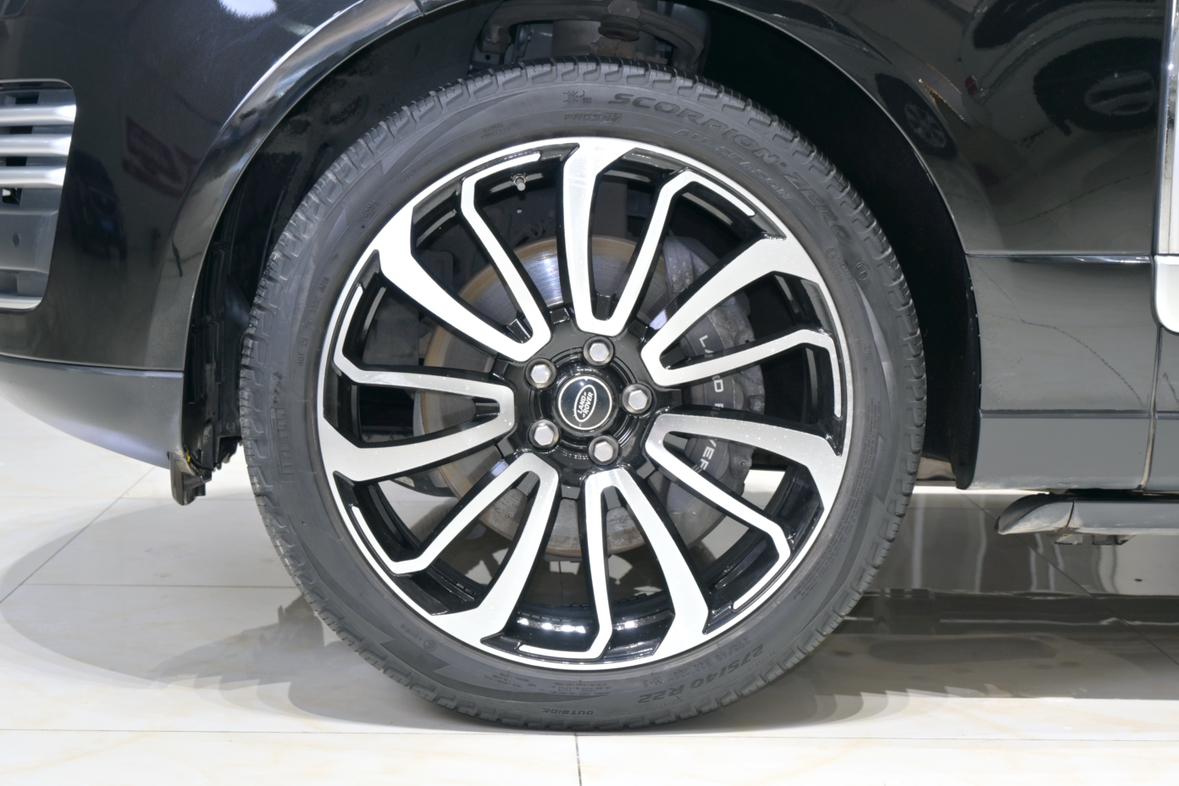 Land Rover Range Rover 2018 thumb 12