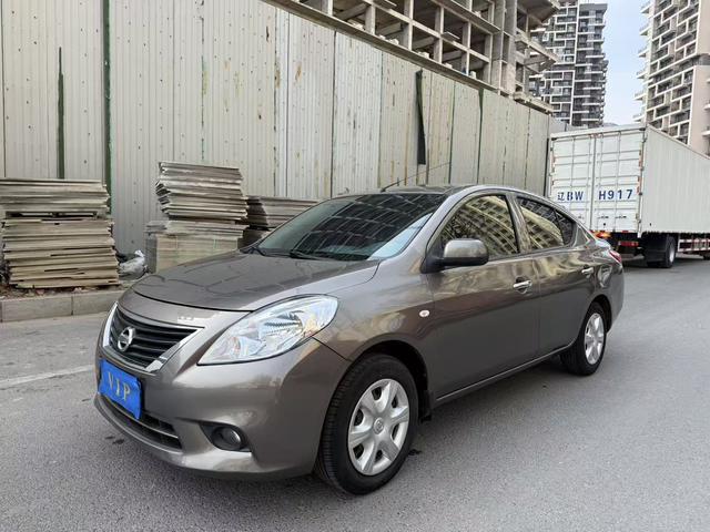 Nissan Sunny 2011 thumb 8