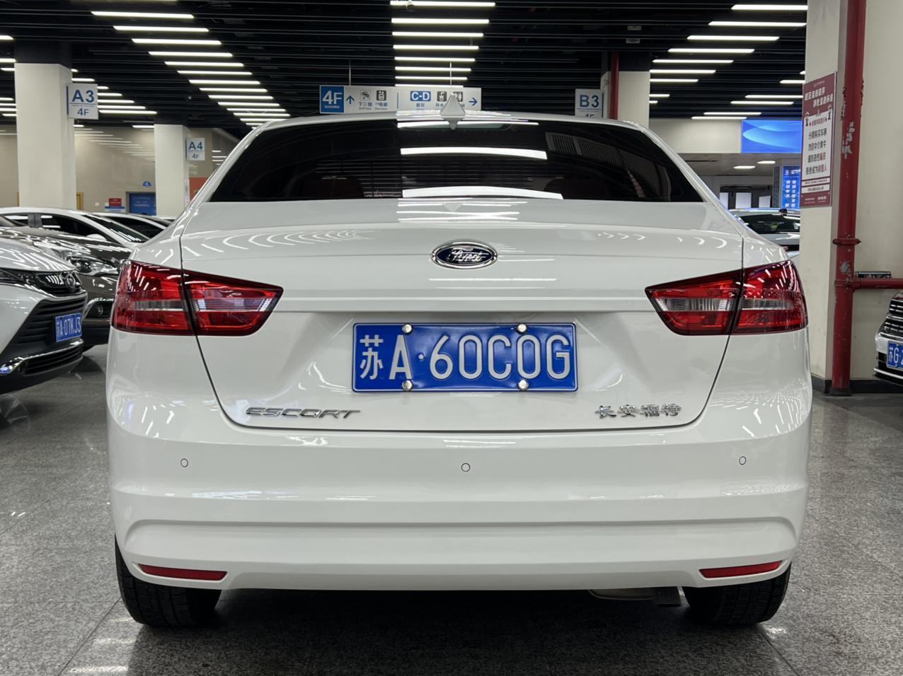 Ford Focus 2017 thumb 3