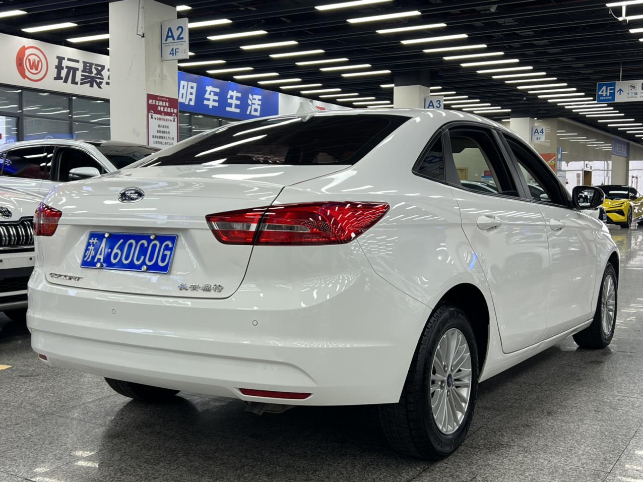 Ford Focus 2017 thumb 4