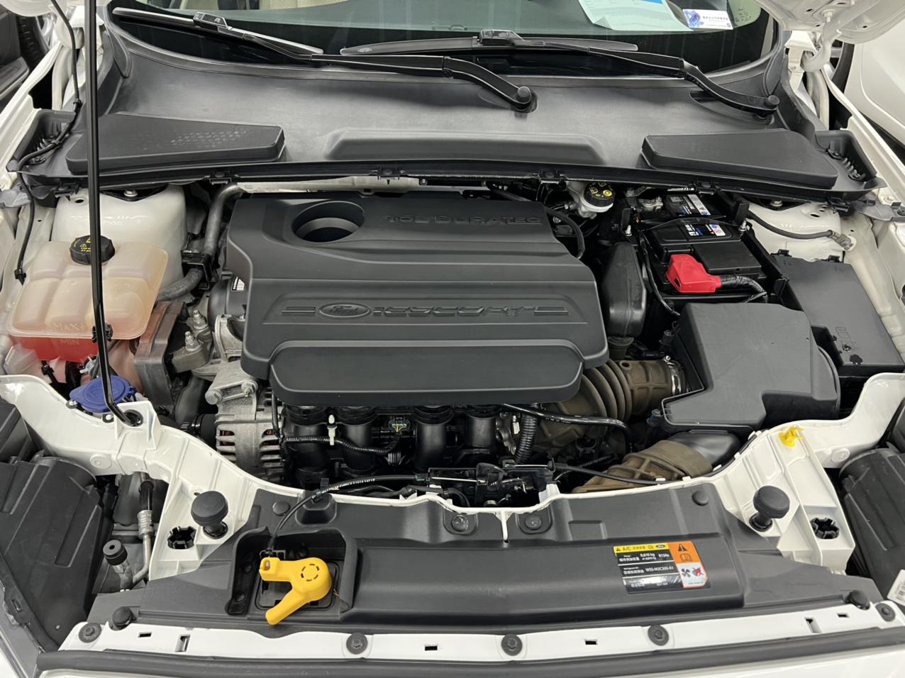 Ford Focus 2017 thumb 5