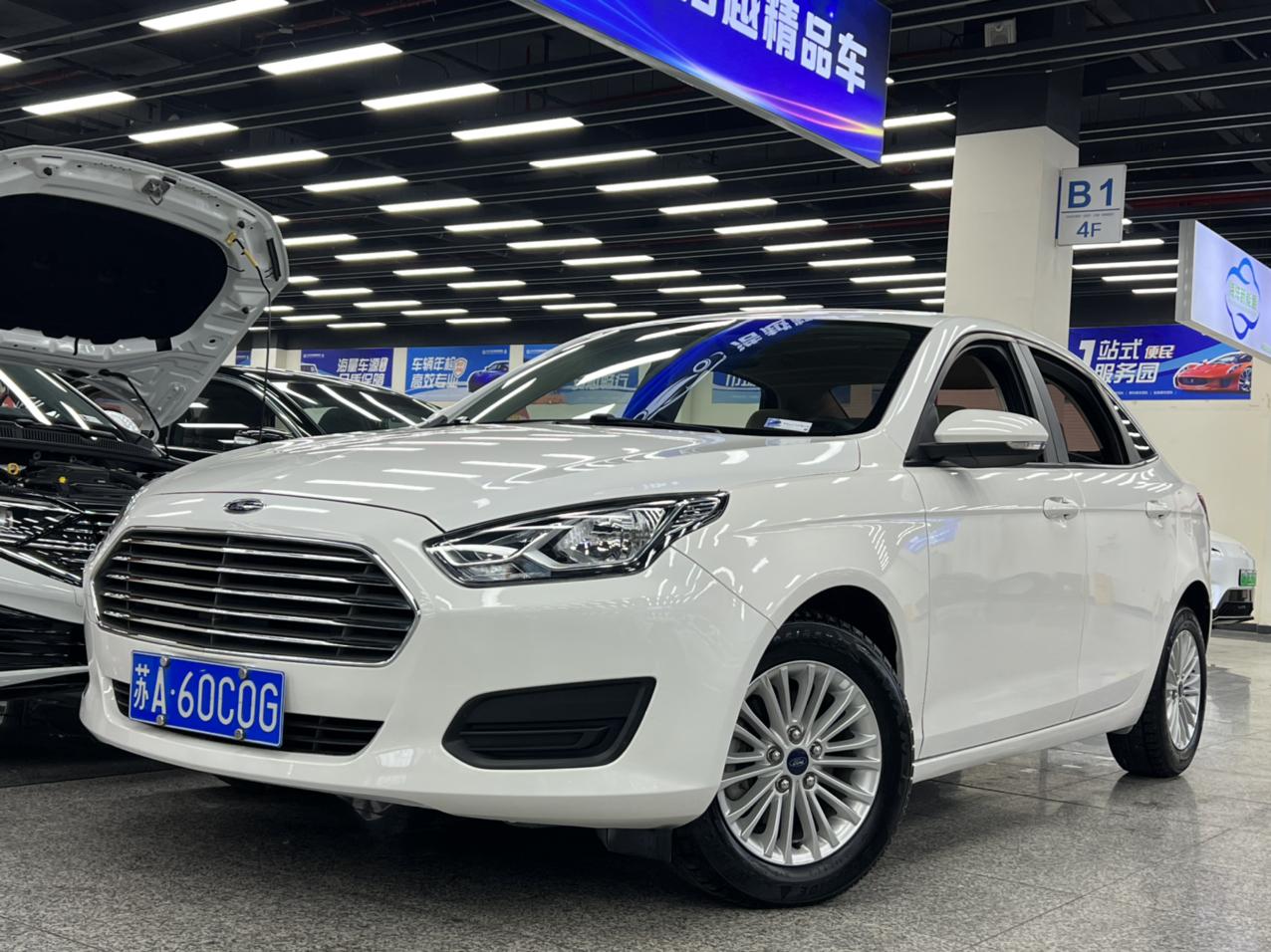 Ford Focus 2017 thumb 7