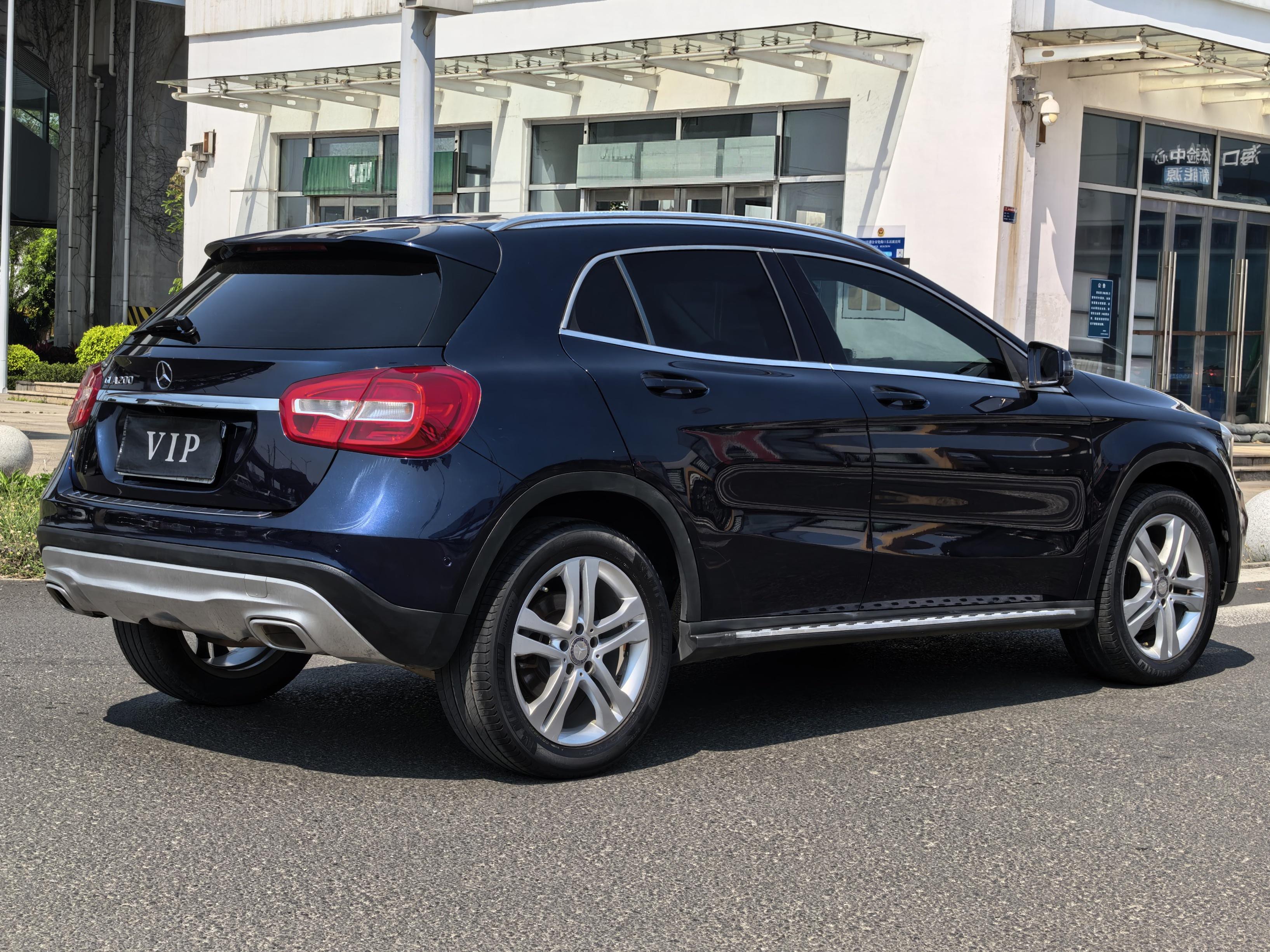 Mercedes-Benz GLA 2016 thumb 4