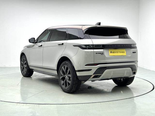 Land Rover Evoque 2023 thumb 3