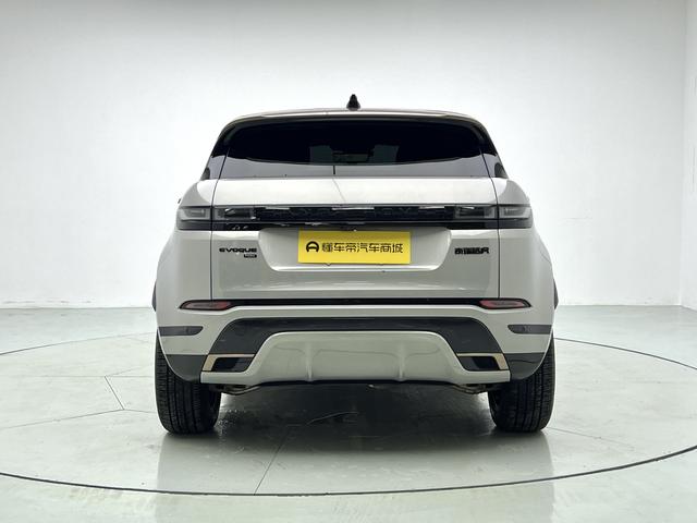 Land Rover Evoque 2023 thumb 4