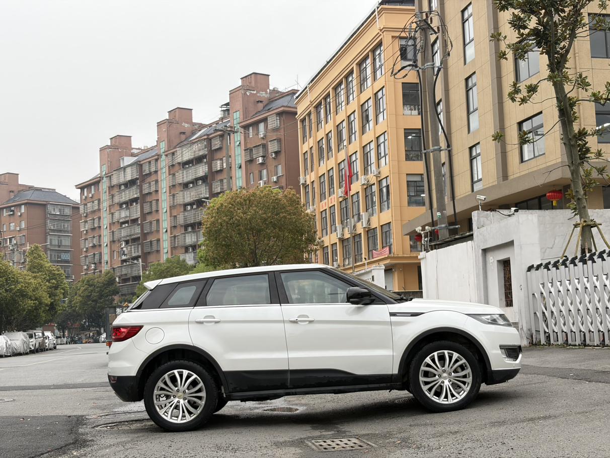 Landwind X7 2016 thumb 6