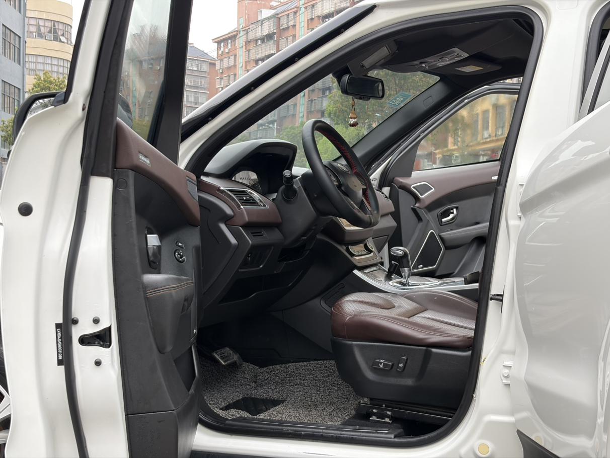 Landwind X7 2016 thumb 10