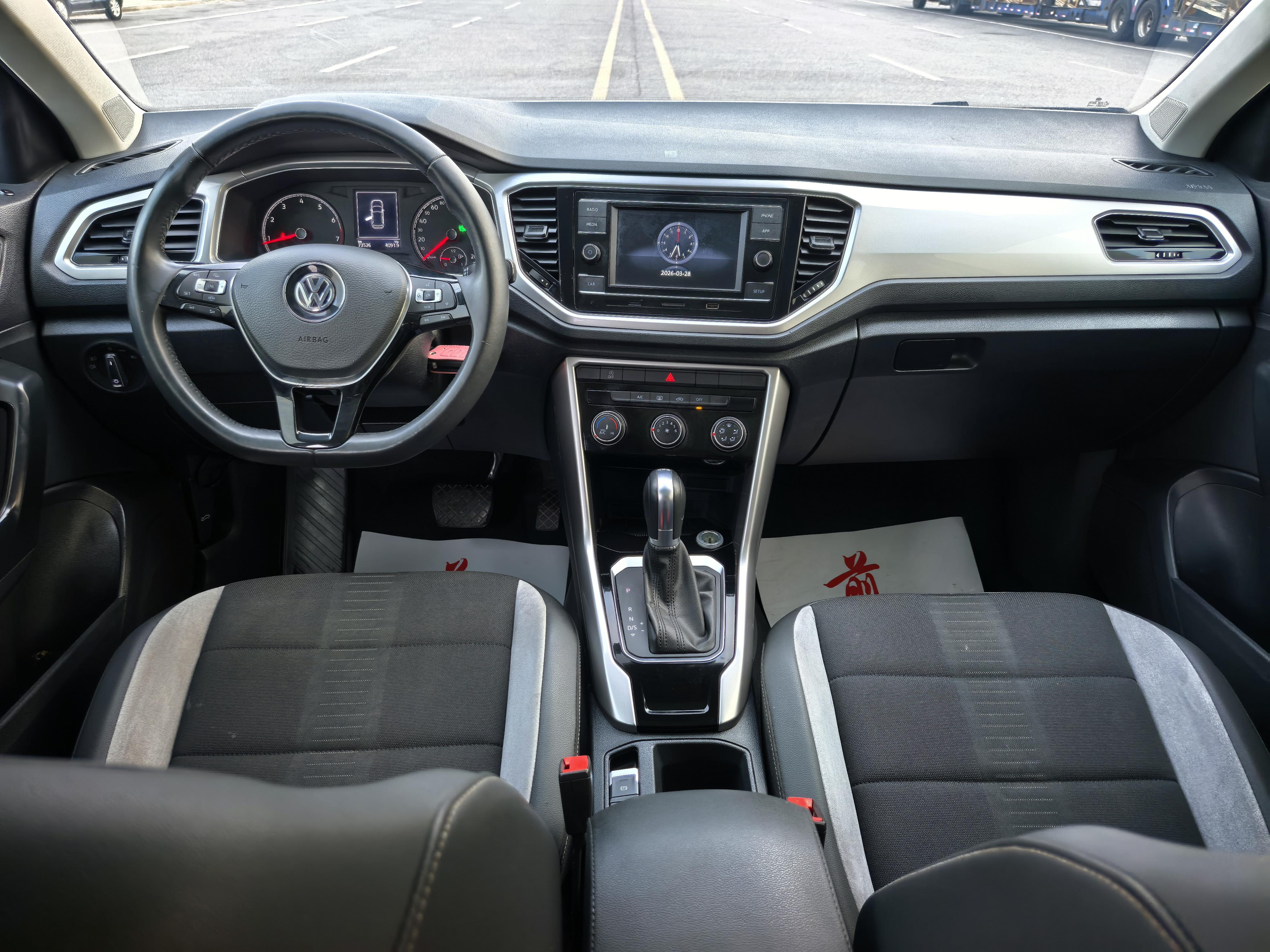 Volkswagen T-Roc 2020 thumb 5