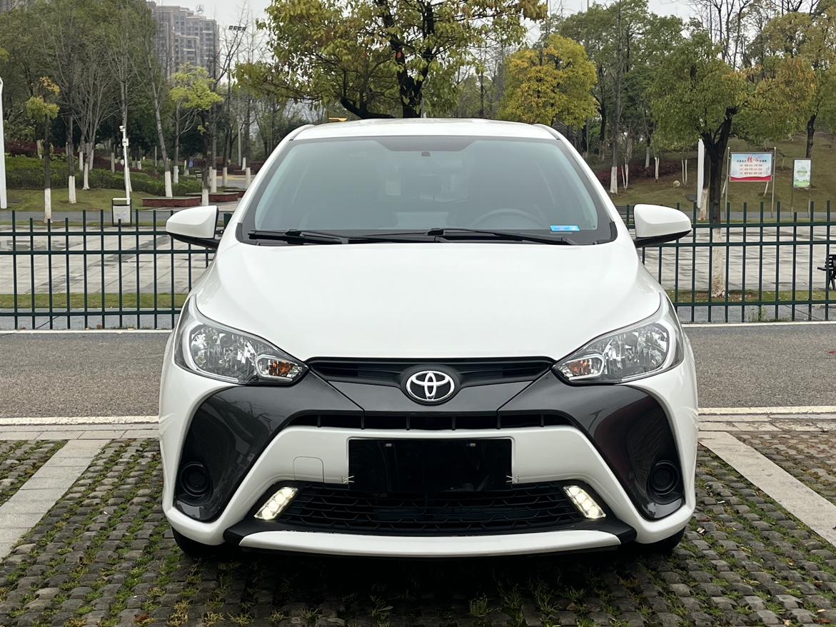 Toyota Yaris 2021 thumb 12