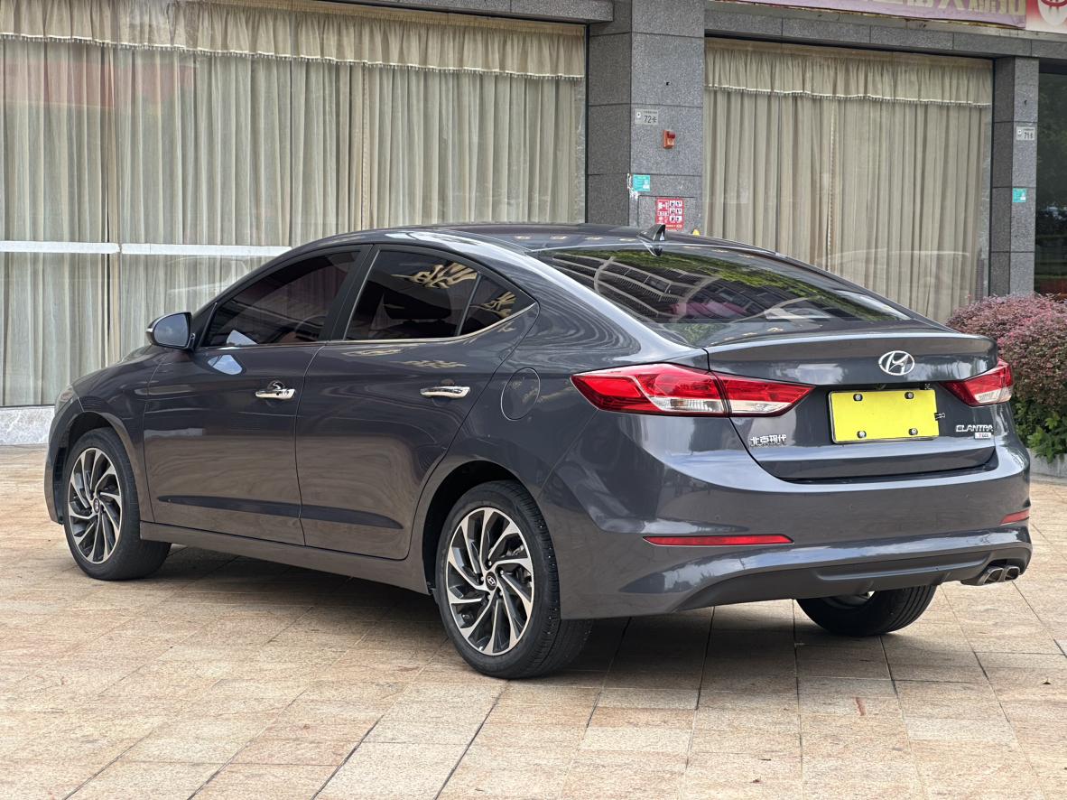 Hyundai Elantra 2020 thumb 3