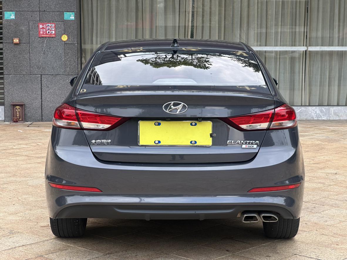 Hyundai Elantra 2020 thumb 4