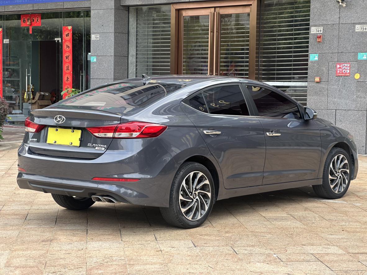 Hyundai Elantra 2020 thumb 5