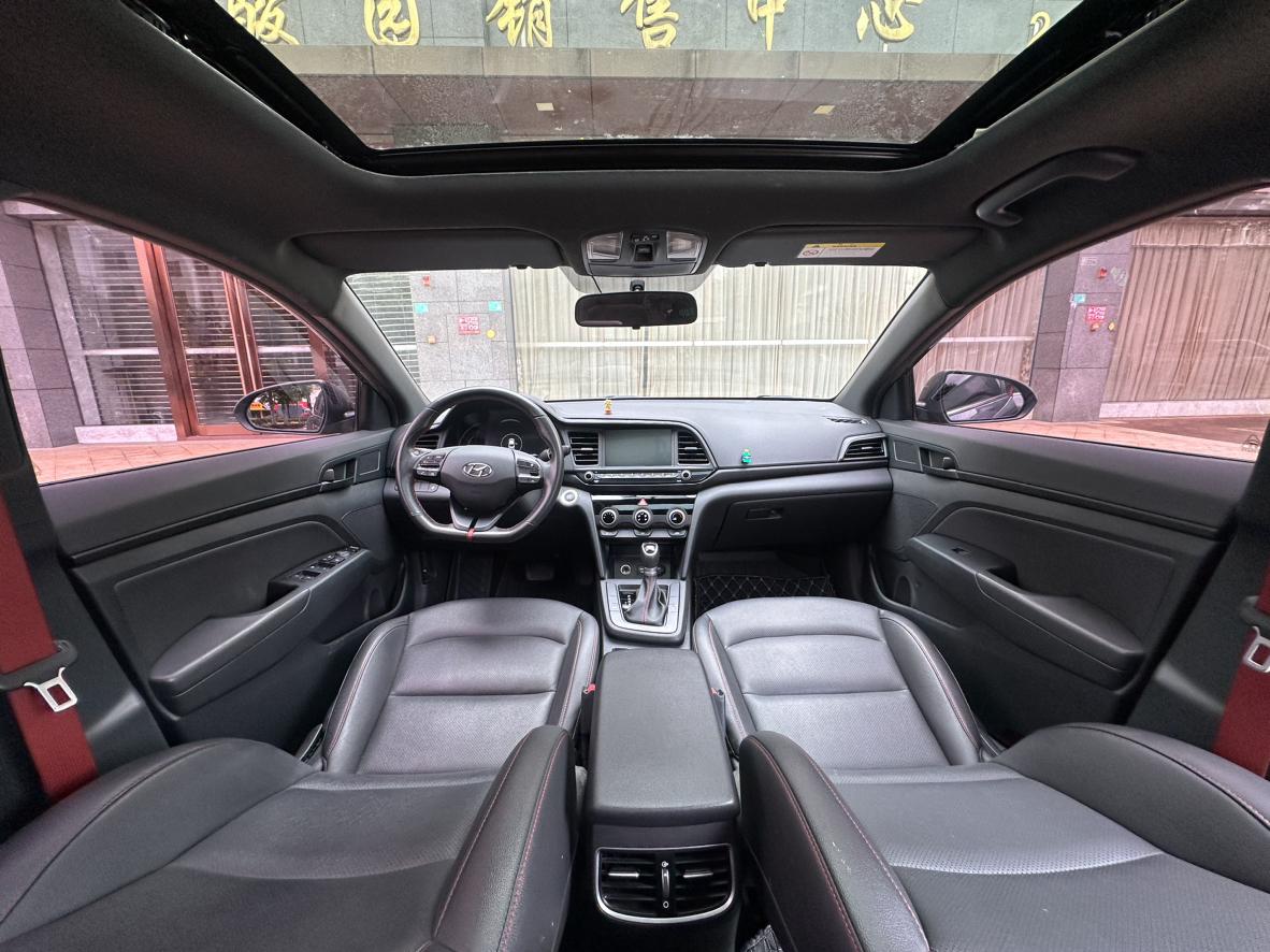 Hyundai Elantra 2020 thumb 6