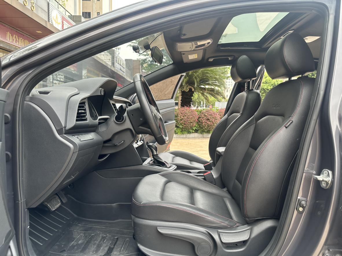 Hyundai Elantra 2020 thumb 7