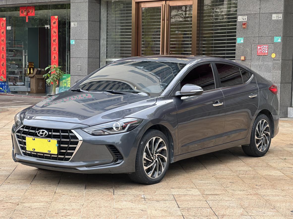 Hyundai Elantra 2020 thumb 9