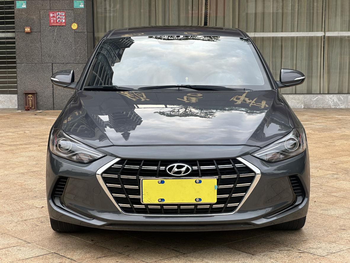 Hyundai Elantra 2020 thumb 10