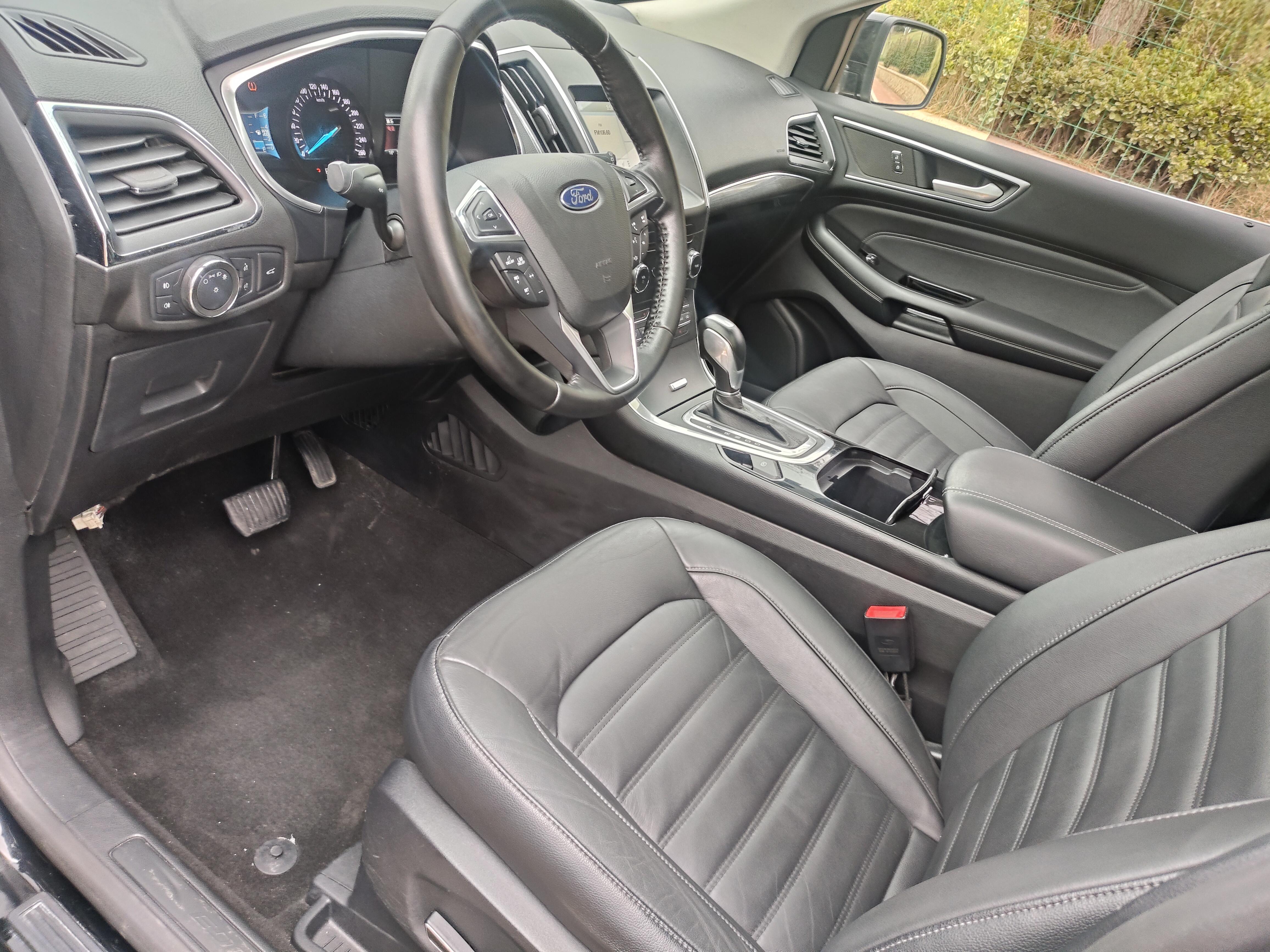 Ford Edge 2018 thumb 7