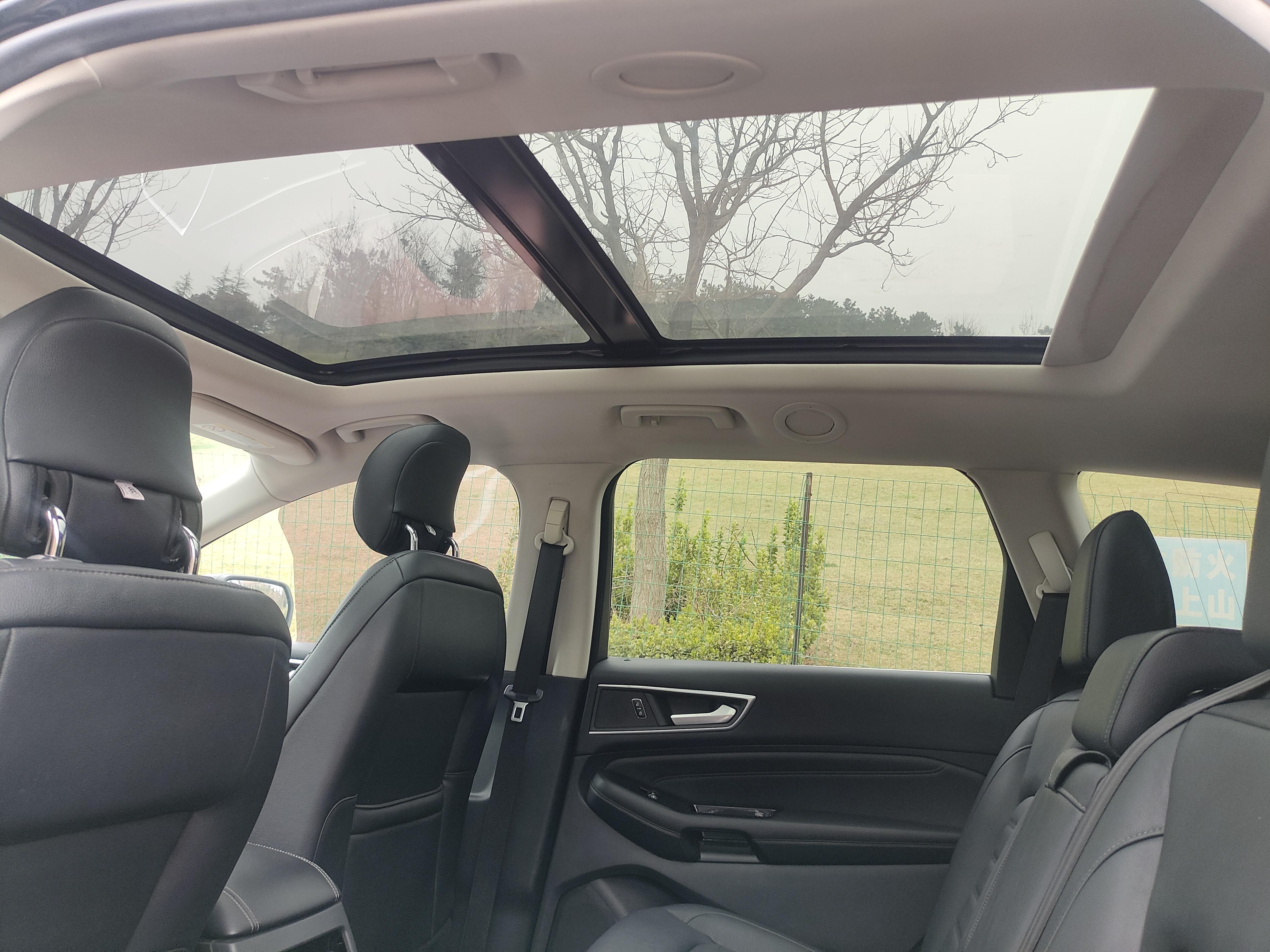 Ford Edge 2018 thumb 9