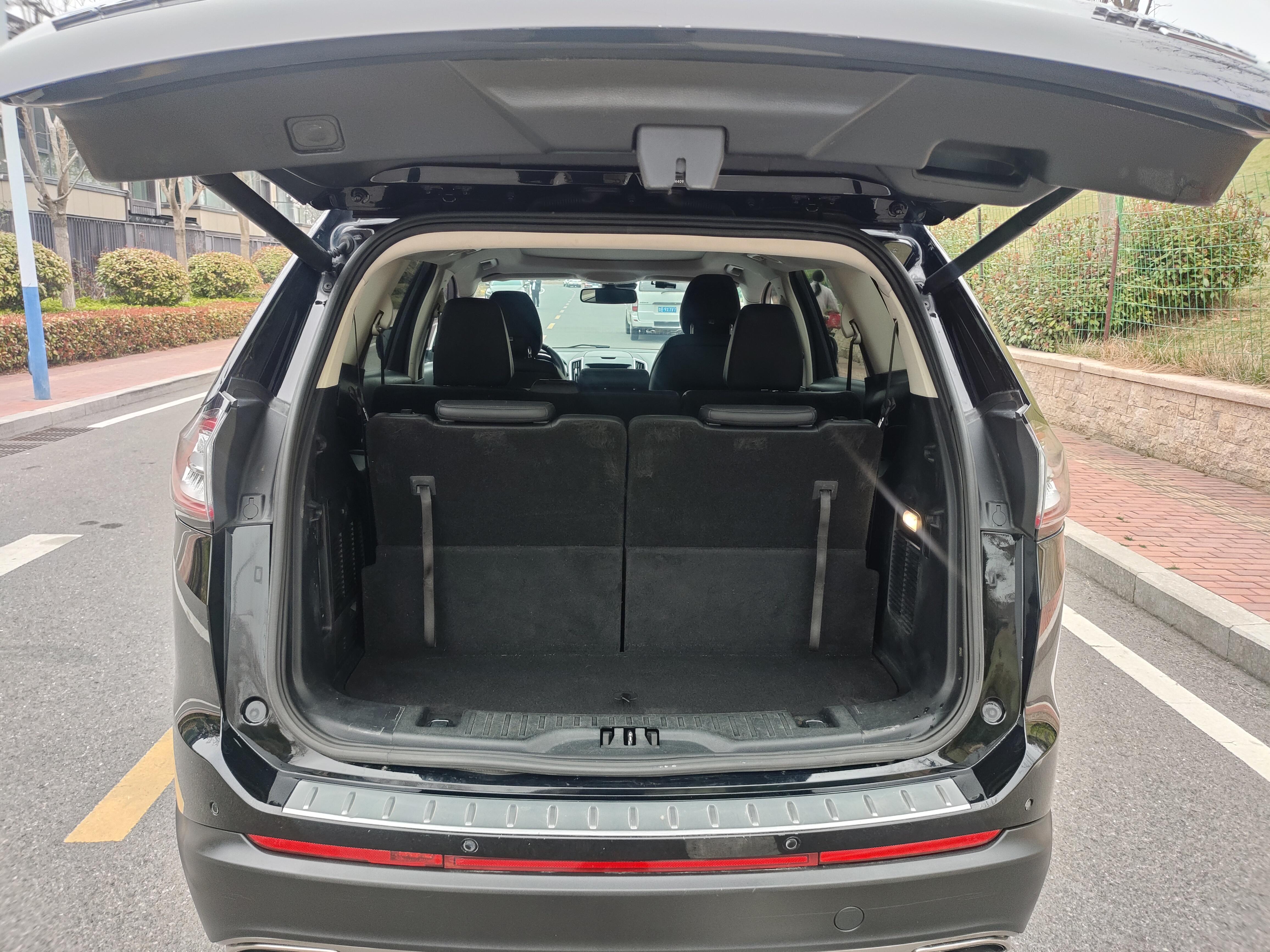 Ford Edge 2018 thumb 11