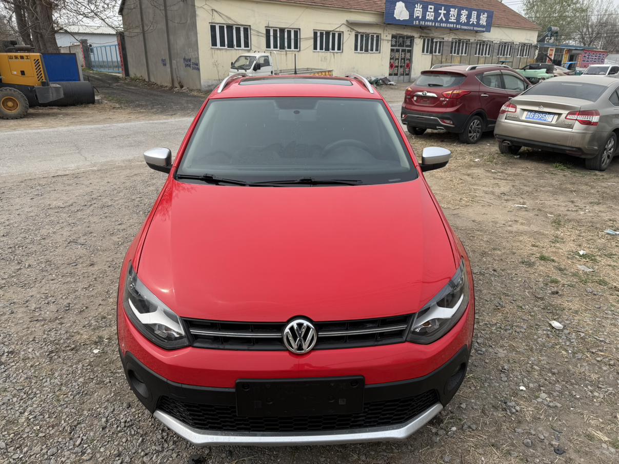Volkswagen Polo 2012 thumb 7