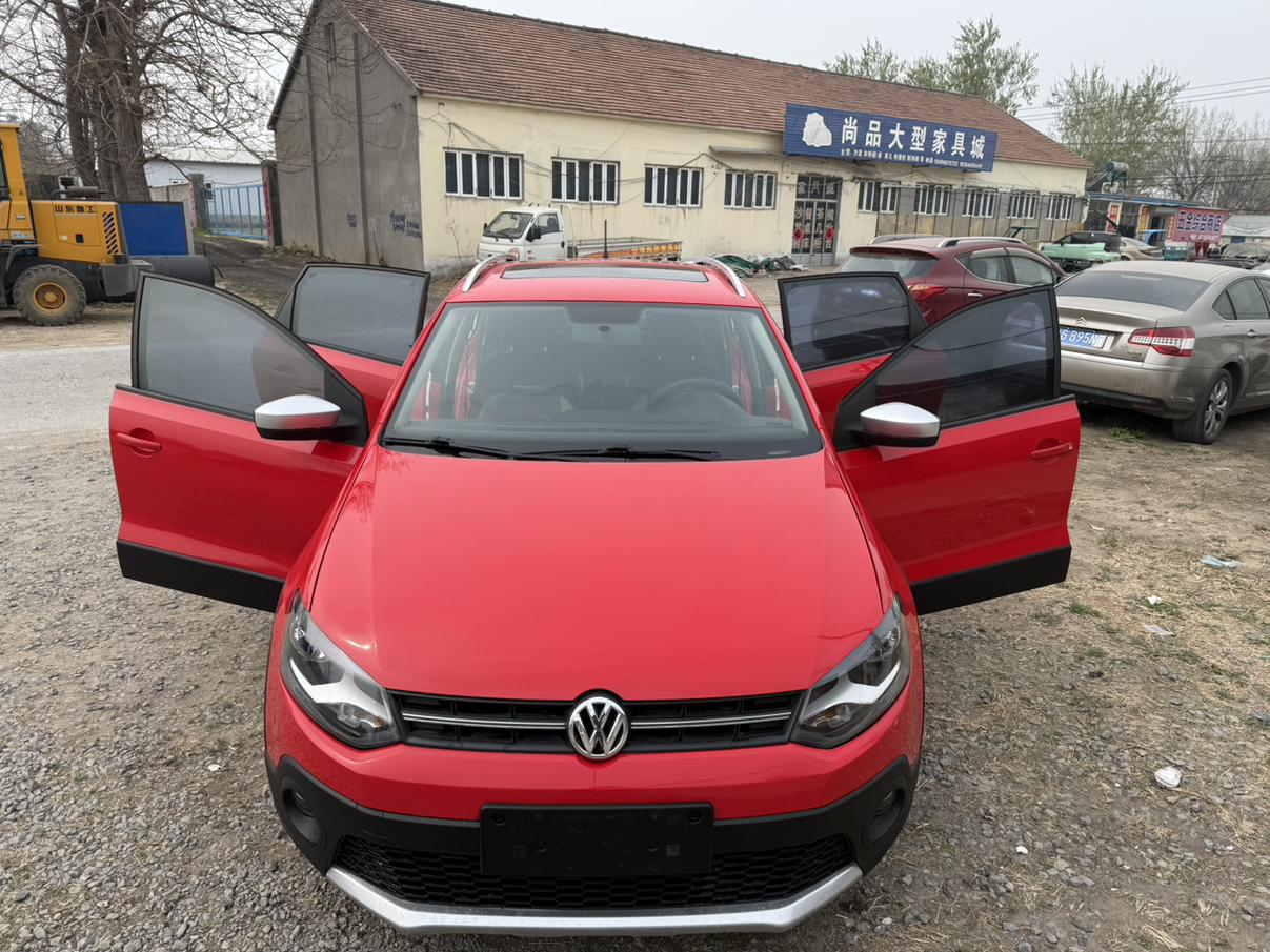 Volkswagen Polo 2012 thumb 8